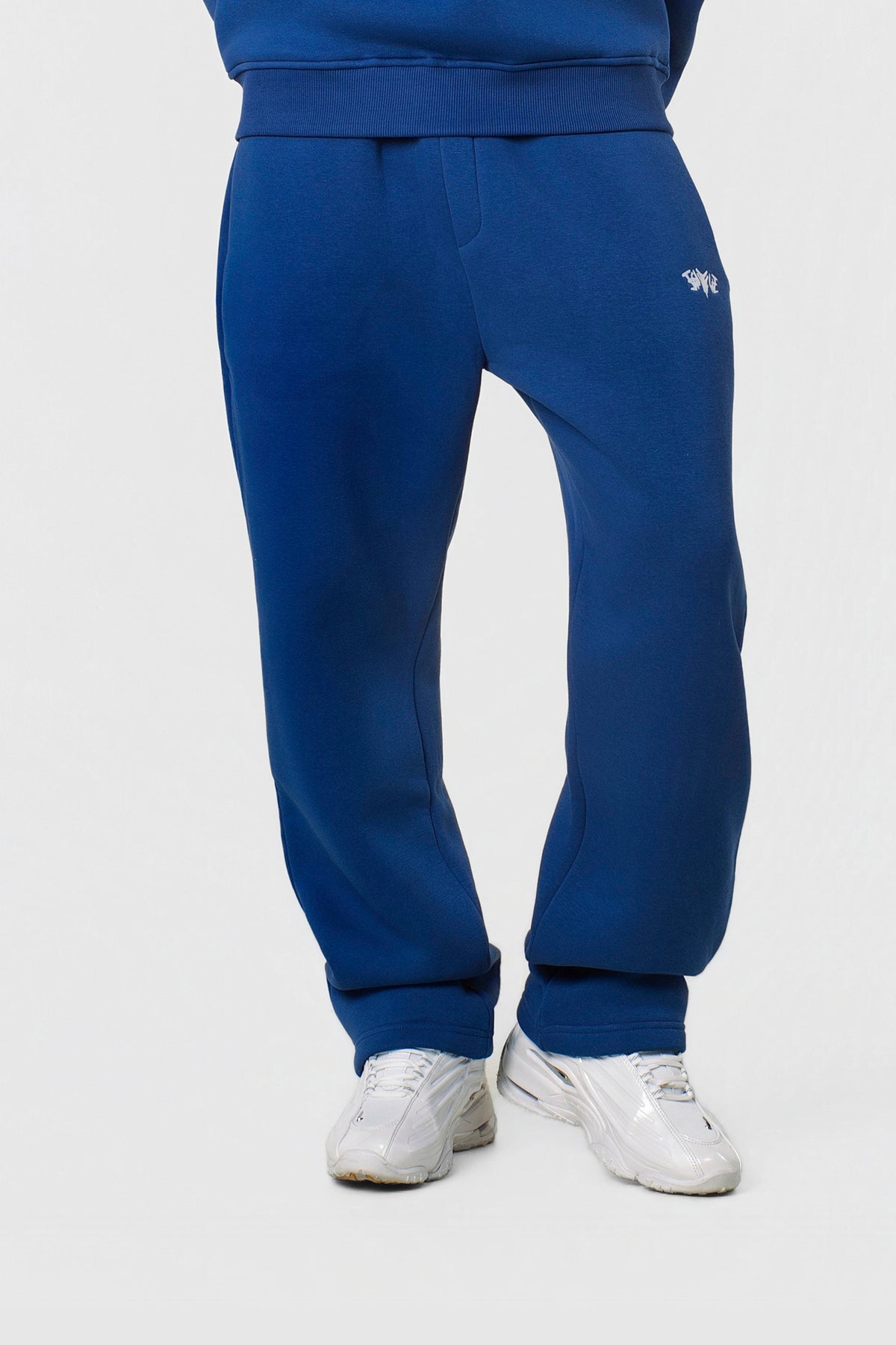 BASIC SWEATPANTS ROYALBLUE