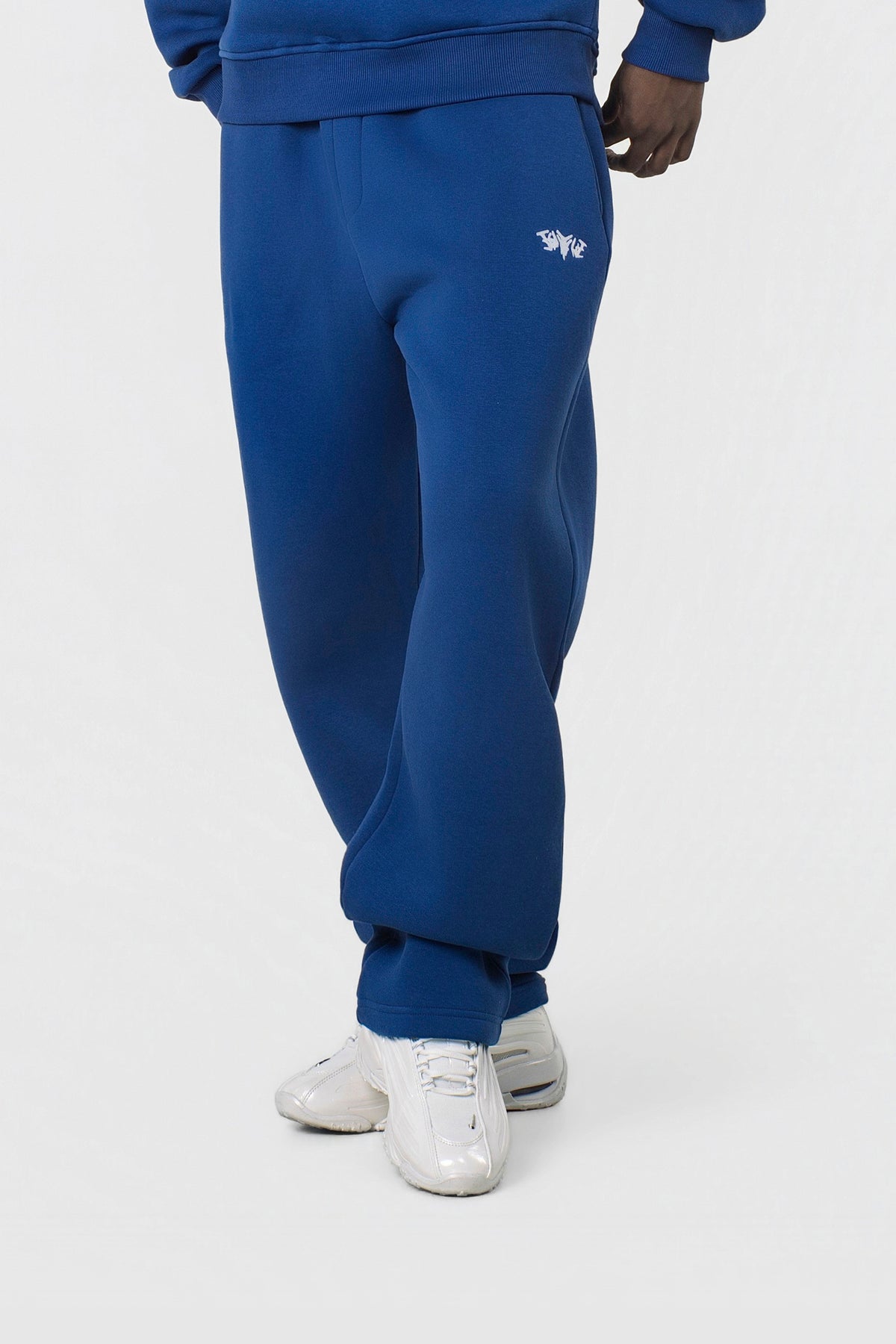 BASIC SWEATPANTS ROYALBLUE