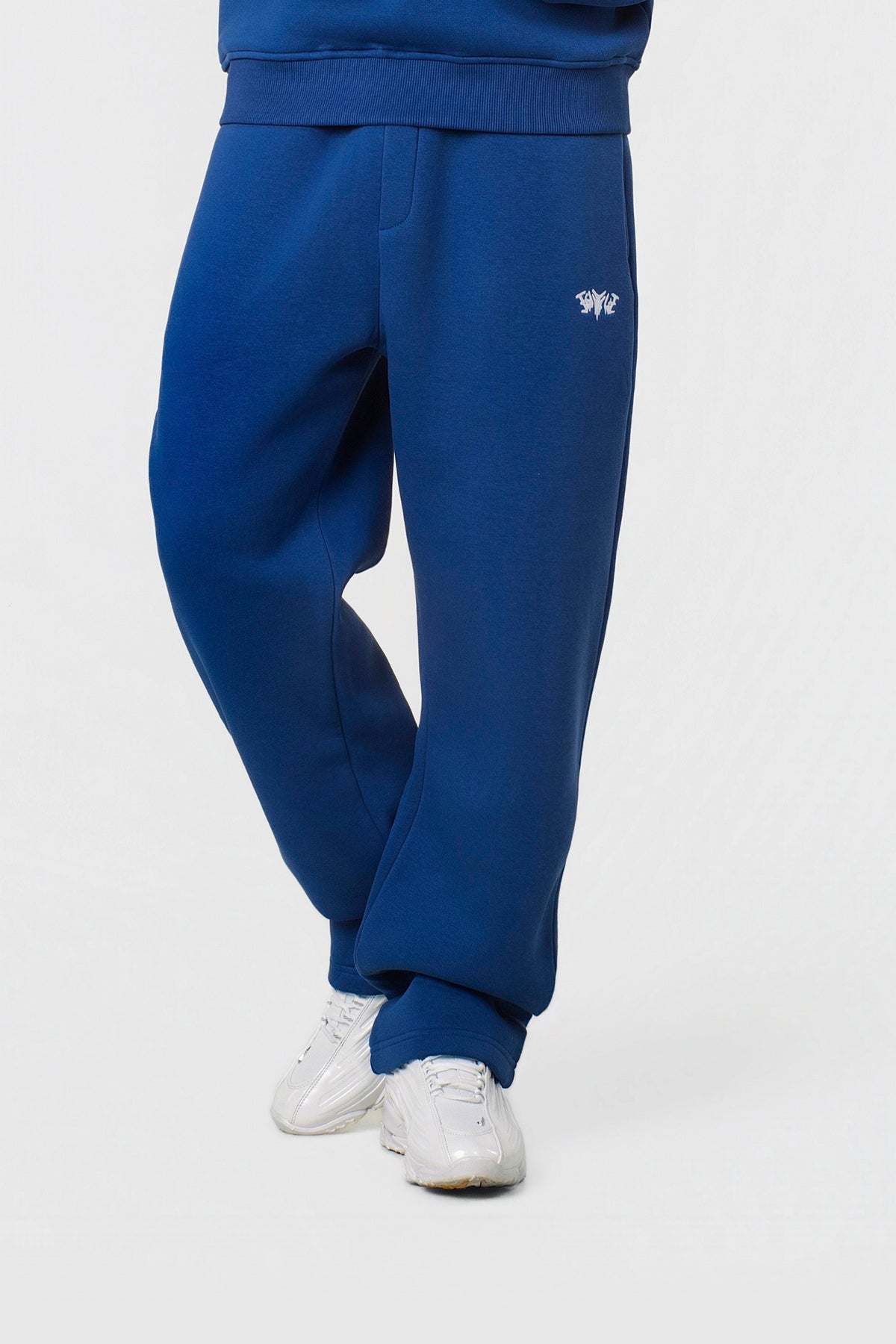 BASIC SWEATPANTS ROYALBLUE