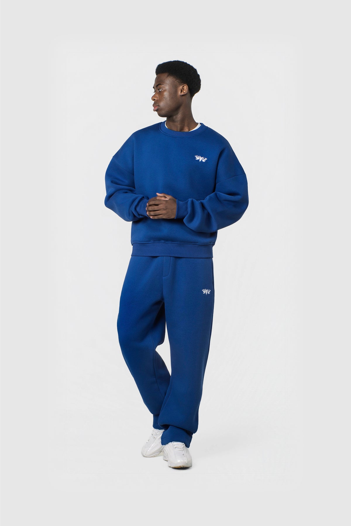 BASIC SWEATPANTS ROYALBLUE