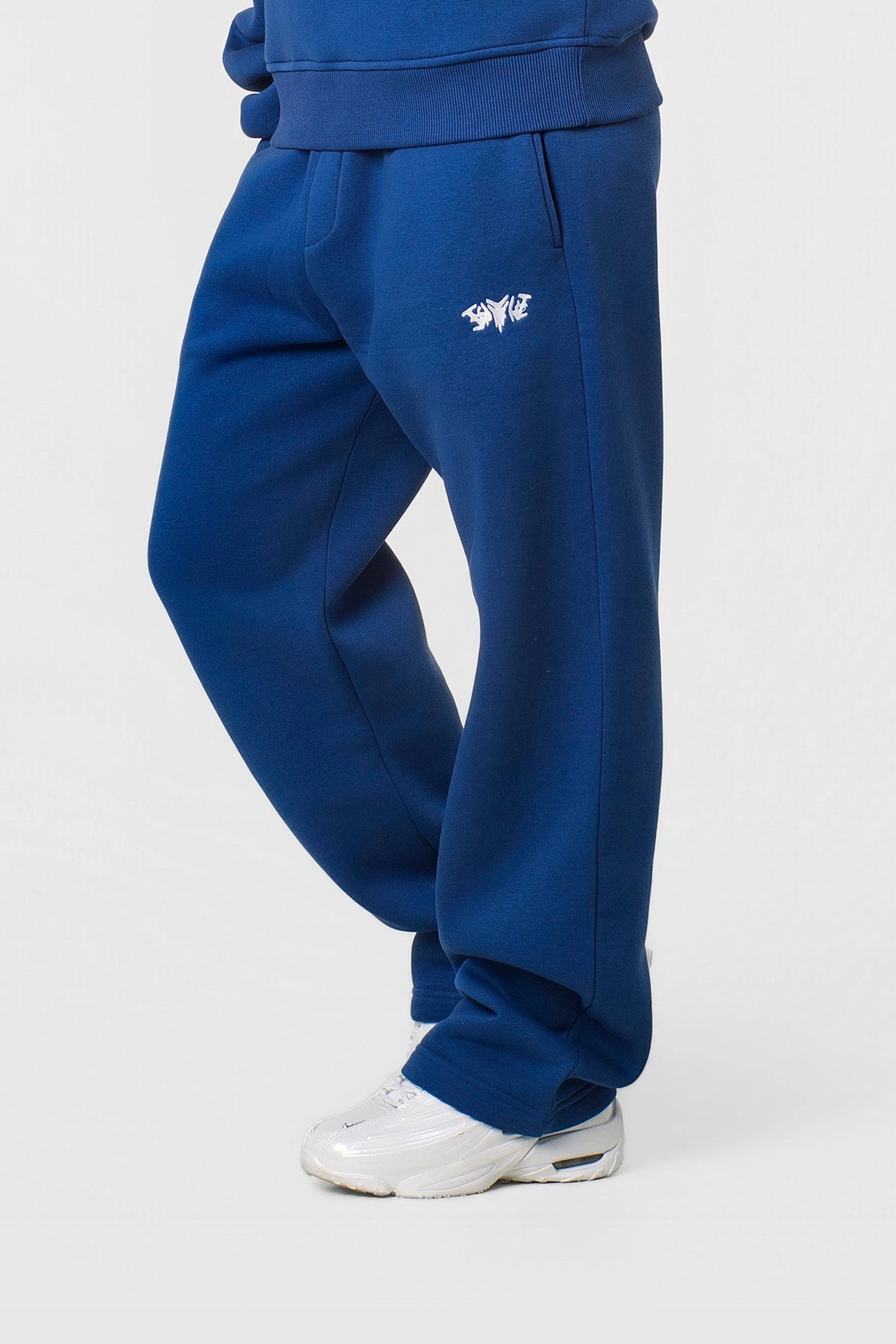 BASIC SWEATPANTS ROYALBLUE