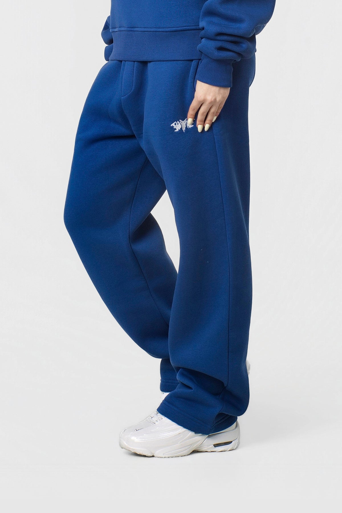 BASIC SWEATPANTS ROYALBLUE