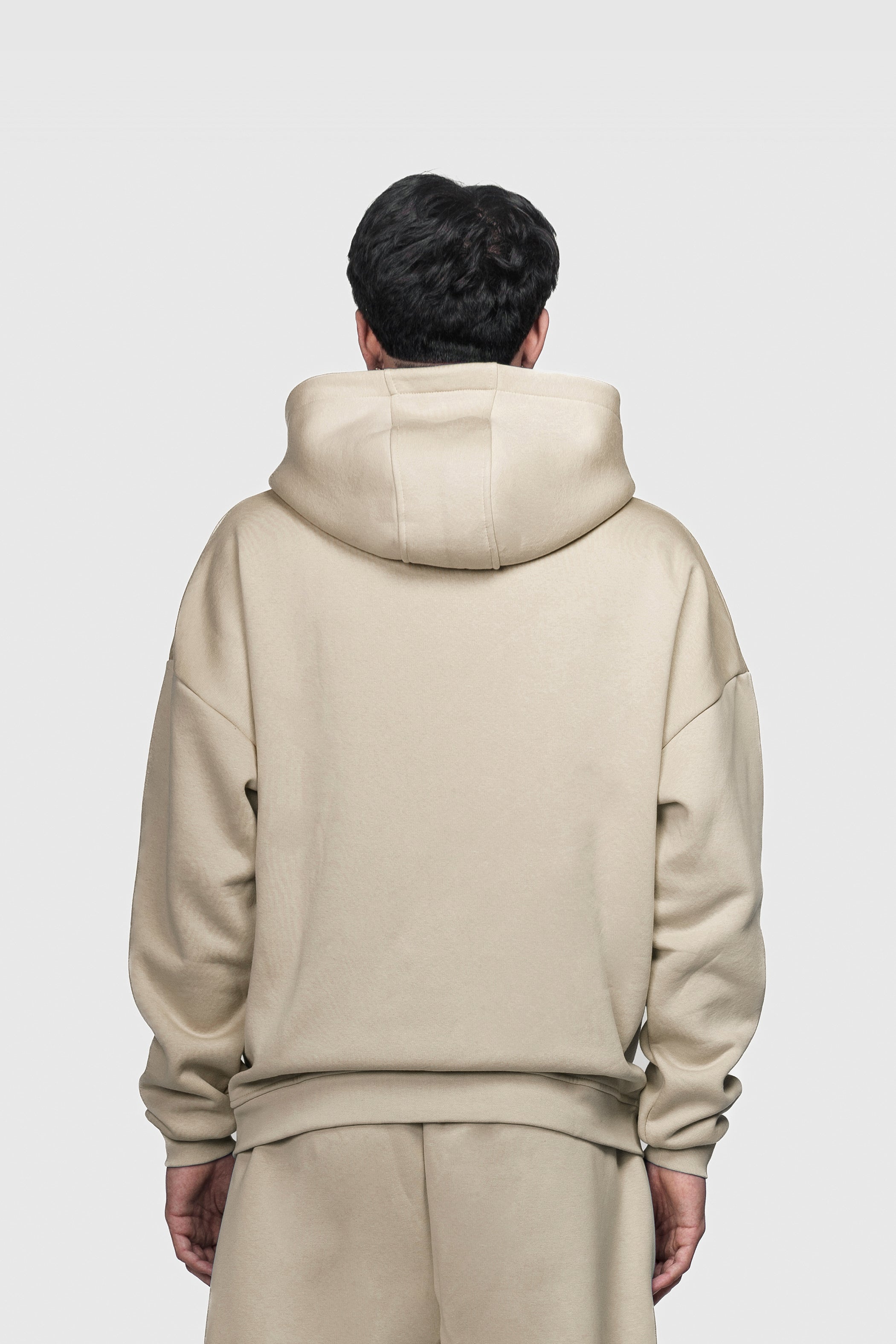 BASIC HOODIE SANDSTORM