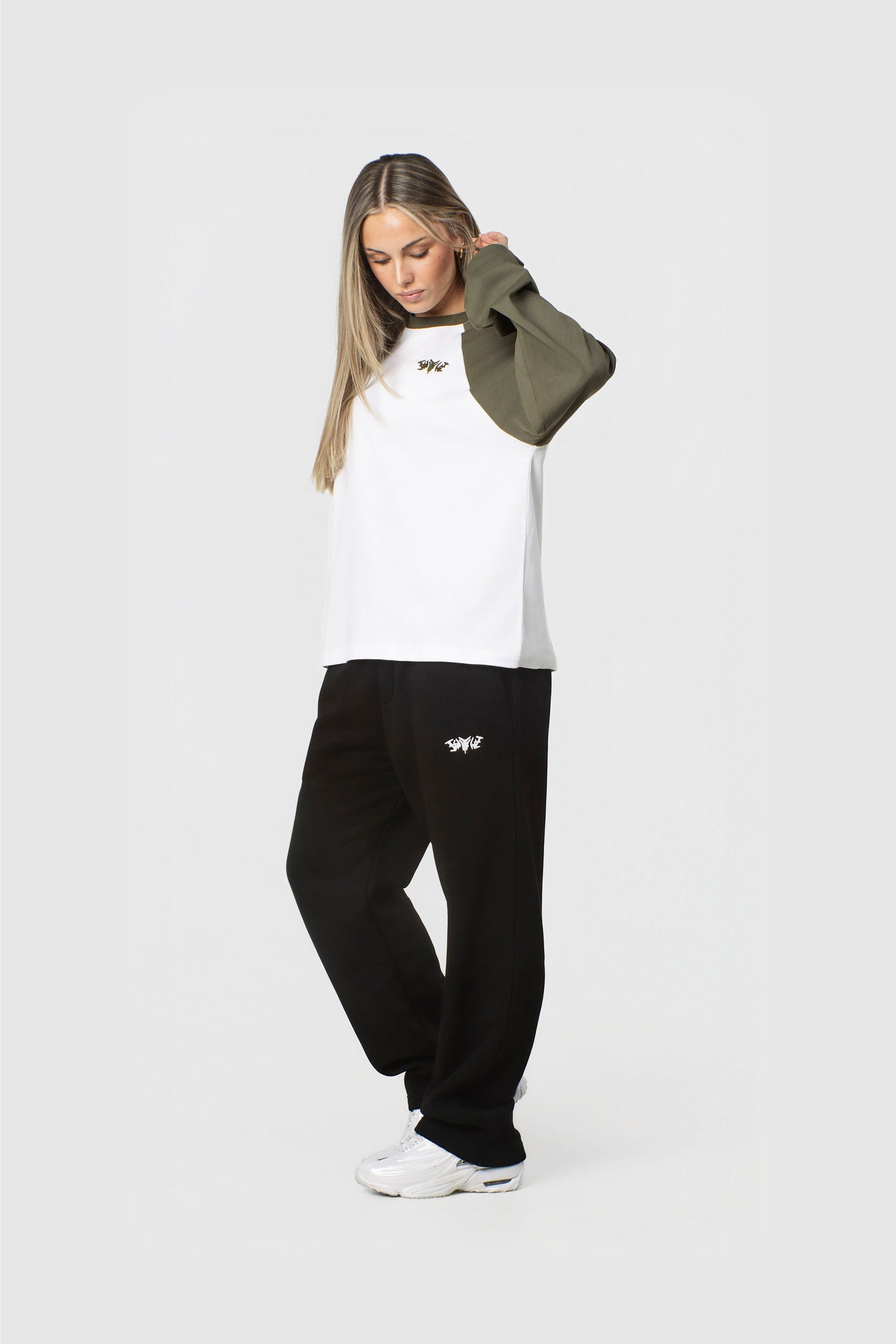 RAGLAN LONGSLEEVE OLIVE