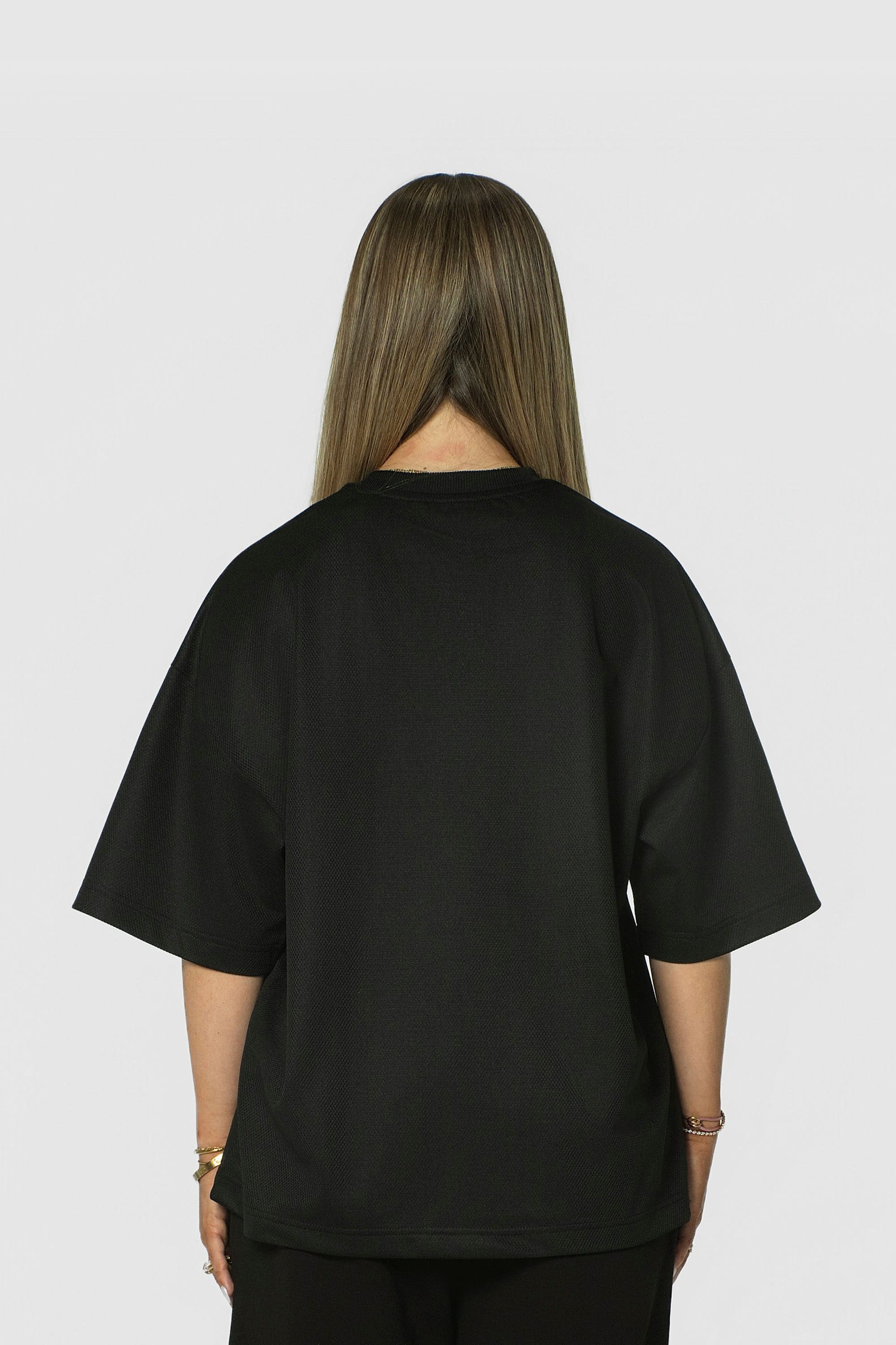 JERSEY BLACK