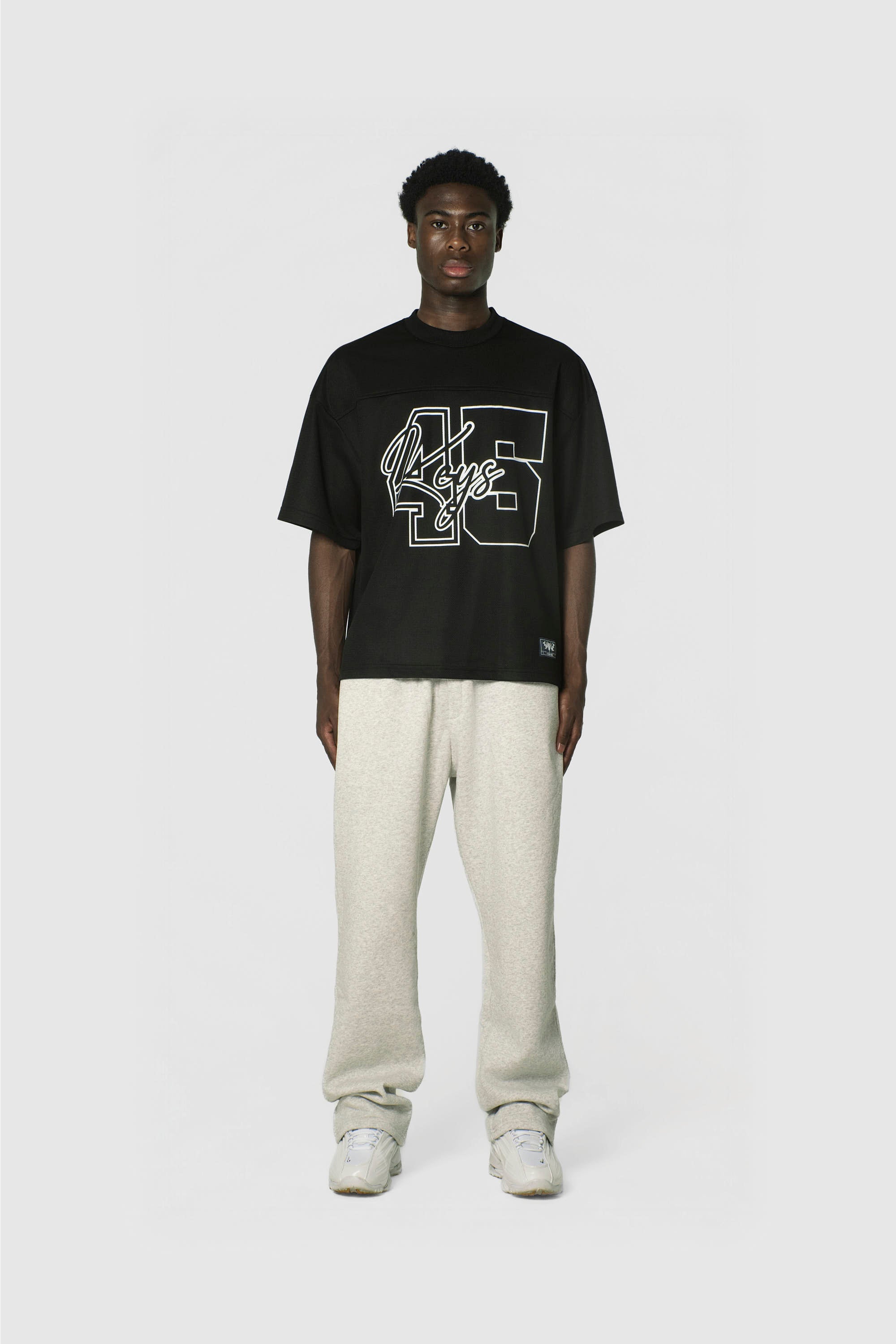 JERSEY BLACK