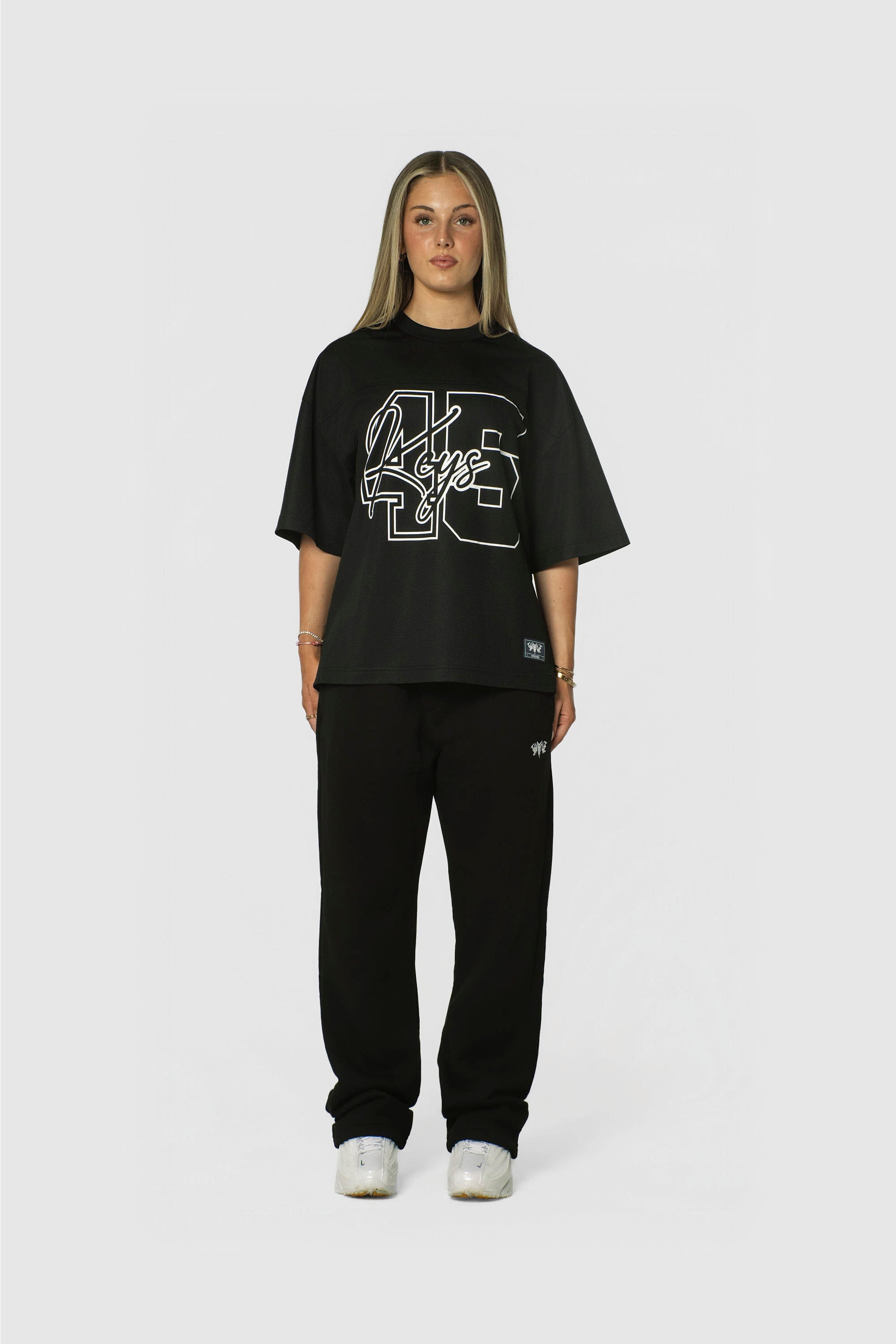JERSEY BLACK