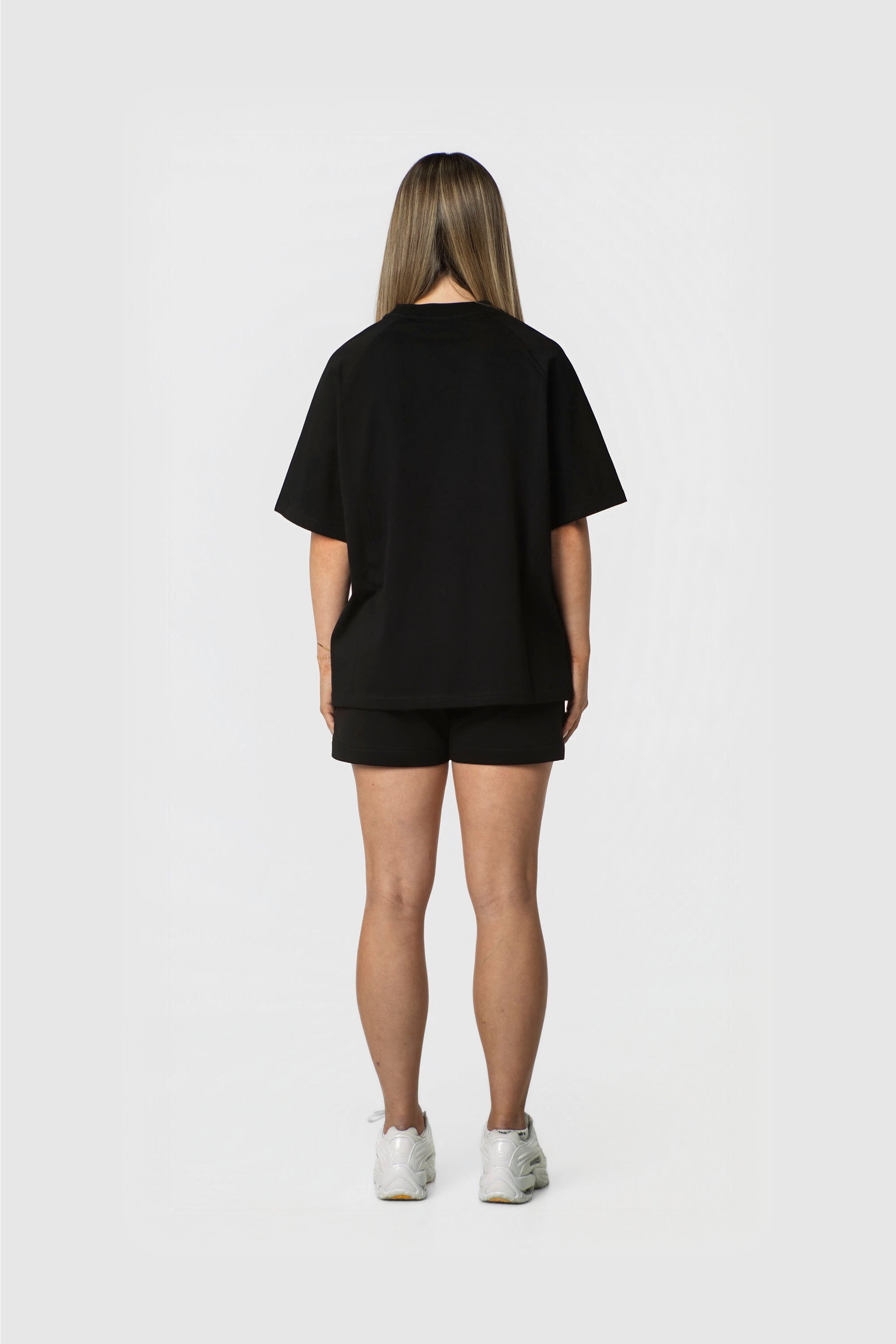 OVERSIZE SHIRT BLACK