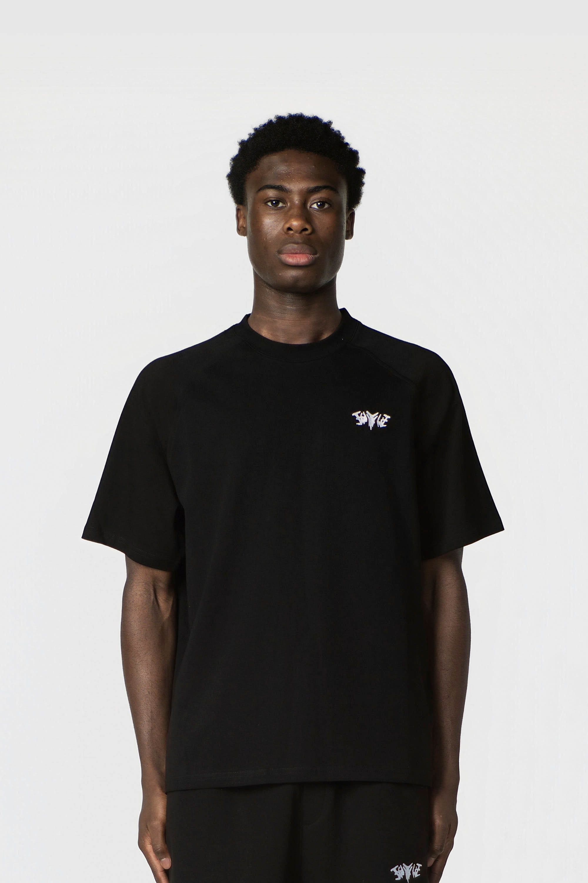 OVERSIZE SHIRT BLACK