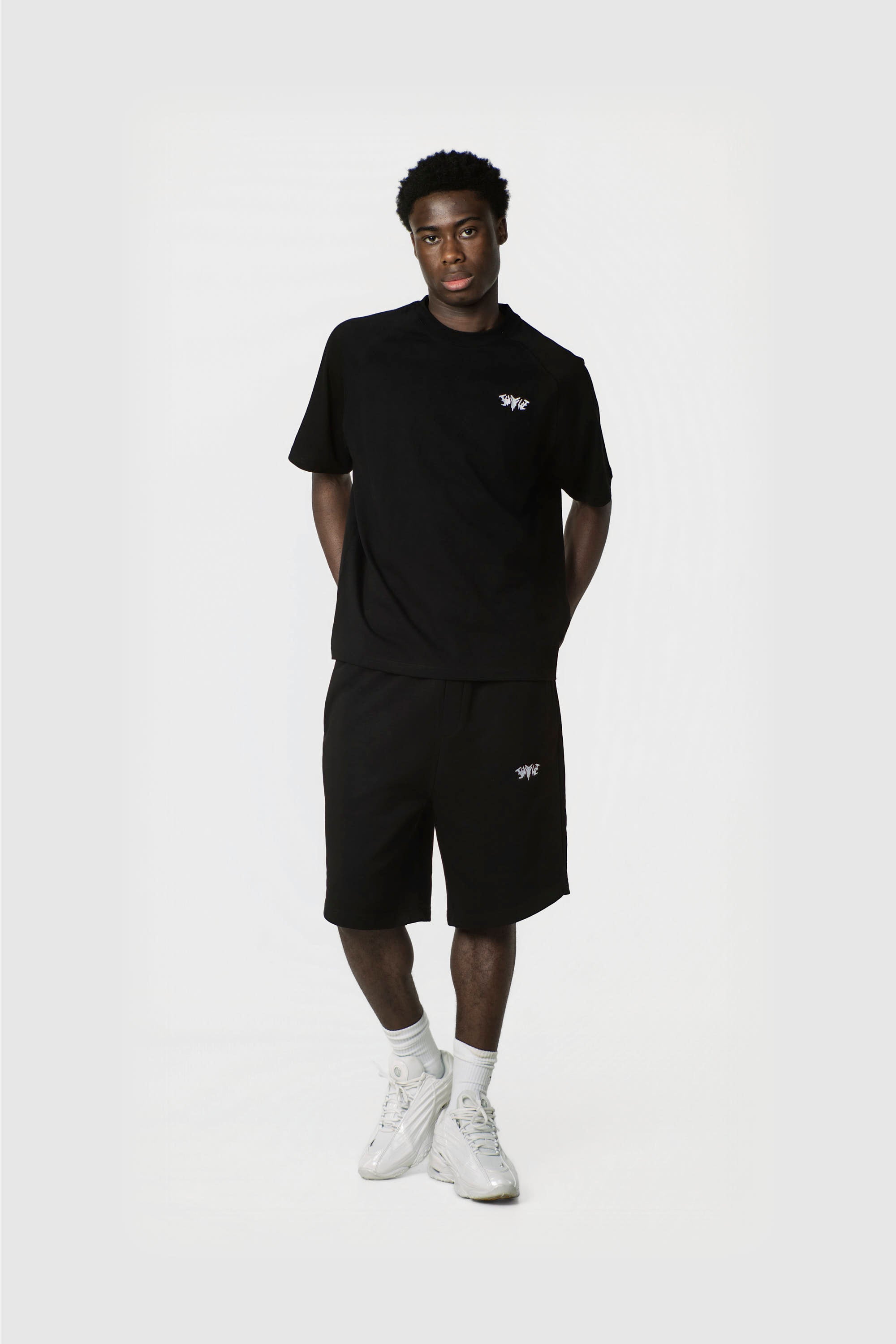 OVERSIZE SHIRT BLACK