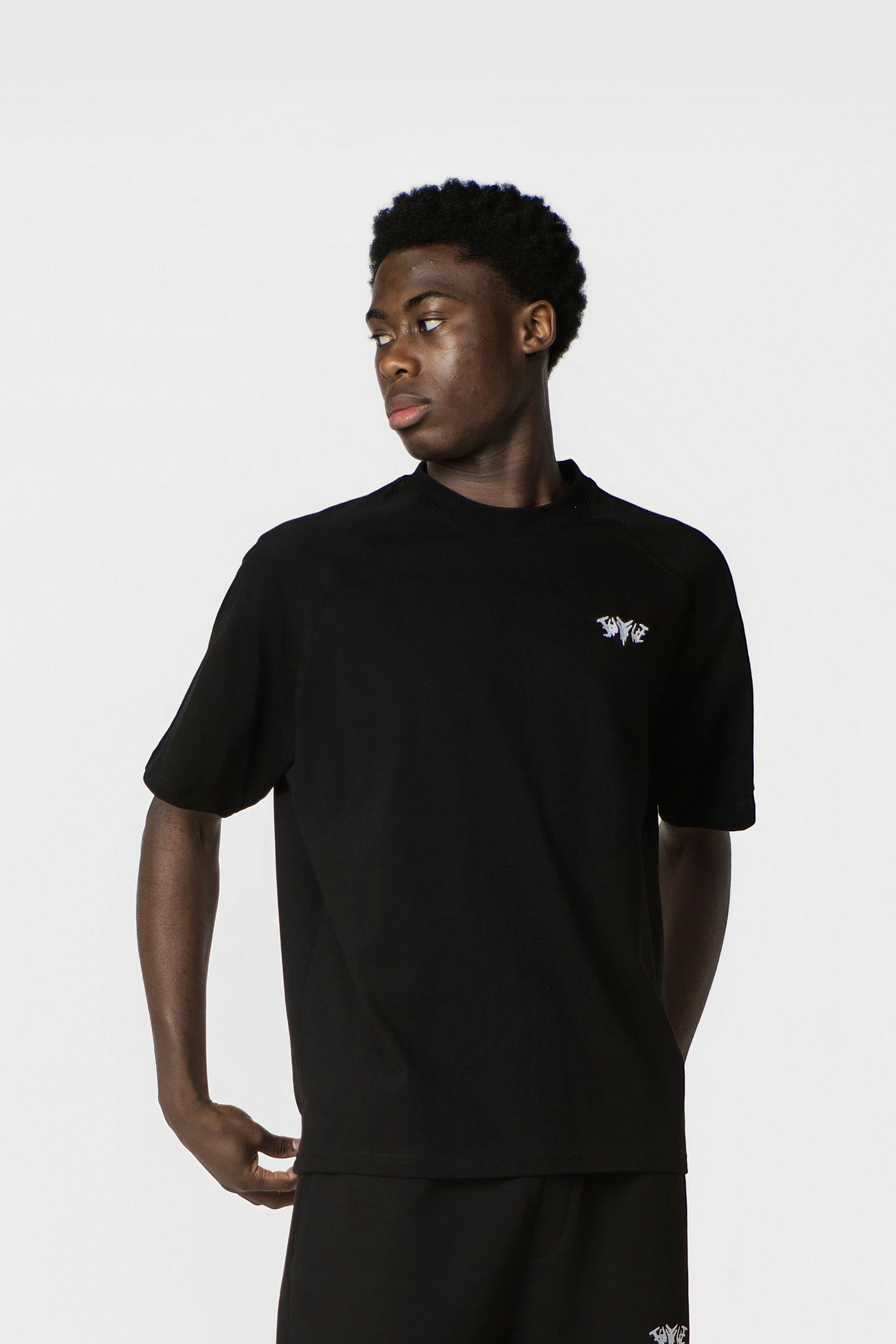 OVERSIZE SHIRT BLACK