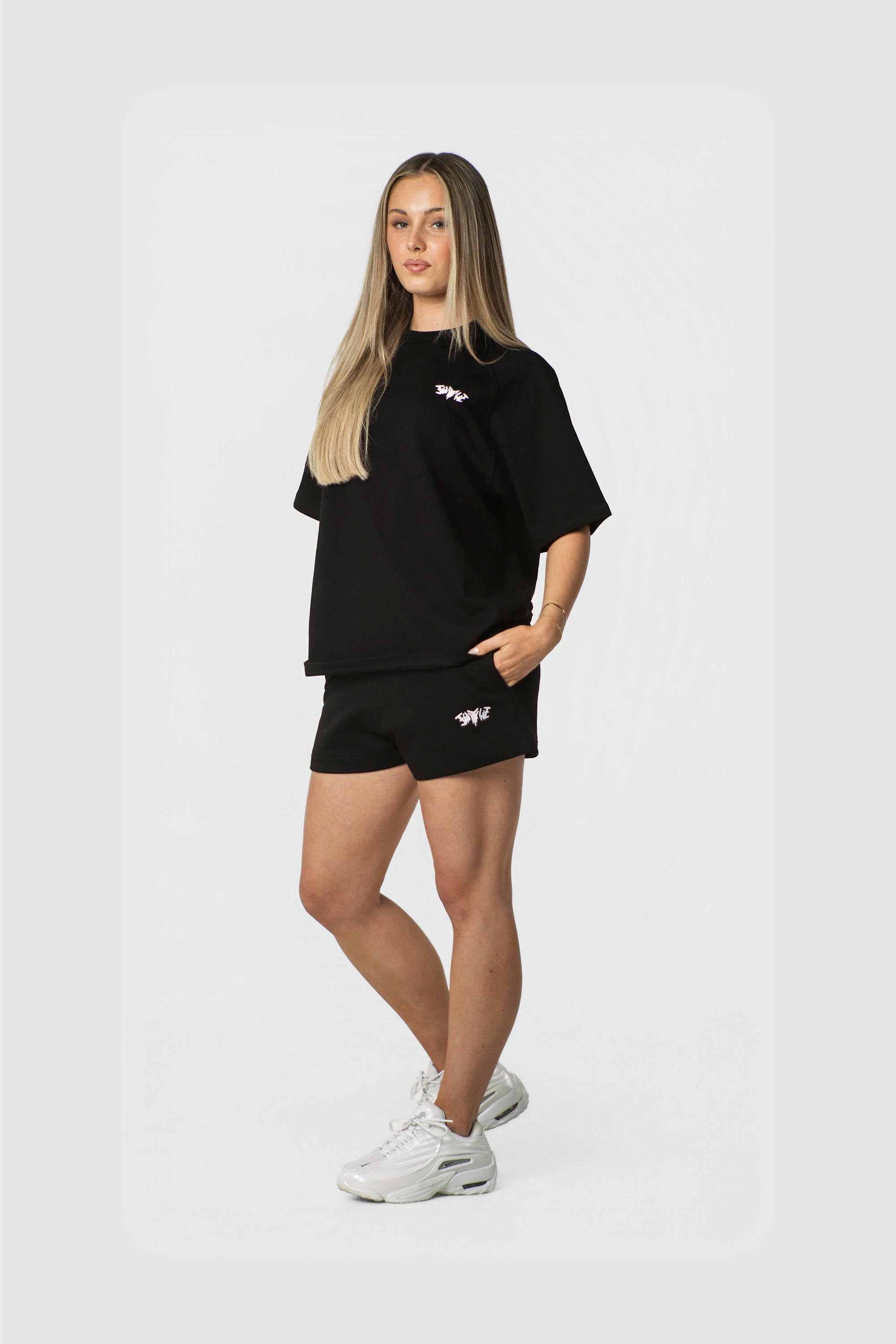 OVERSIZE SHIRT BLACK