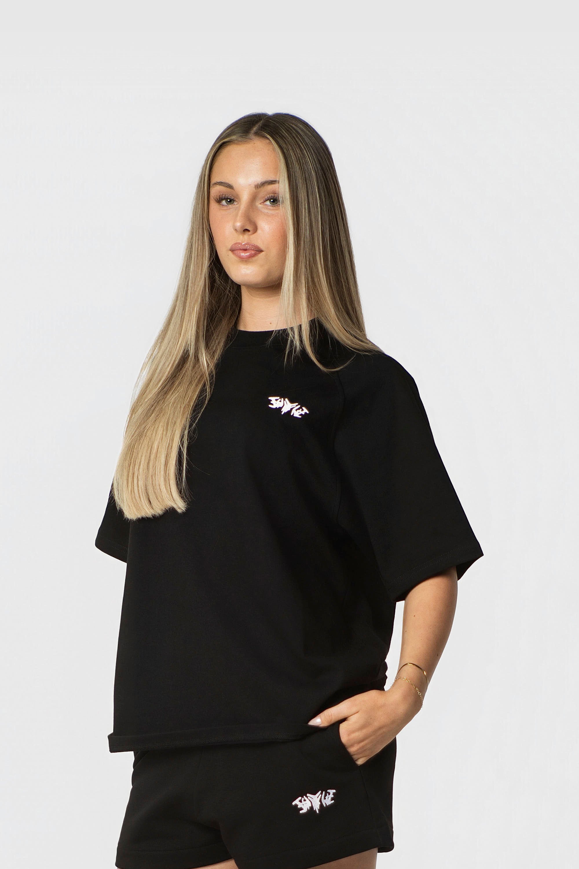OVERSIZE SHIRT BLACK