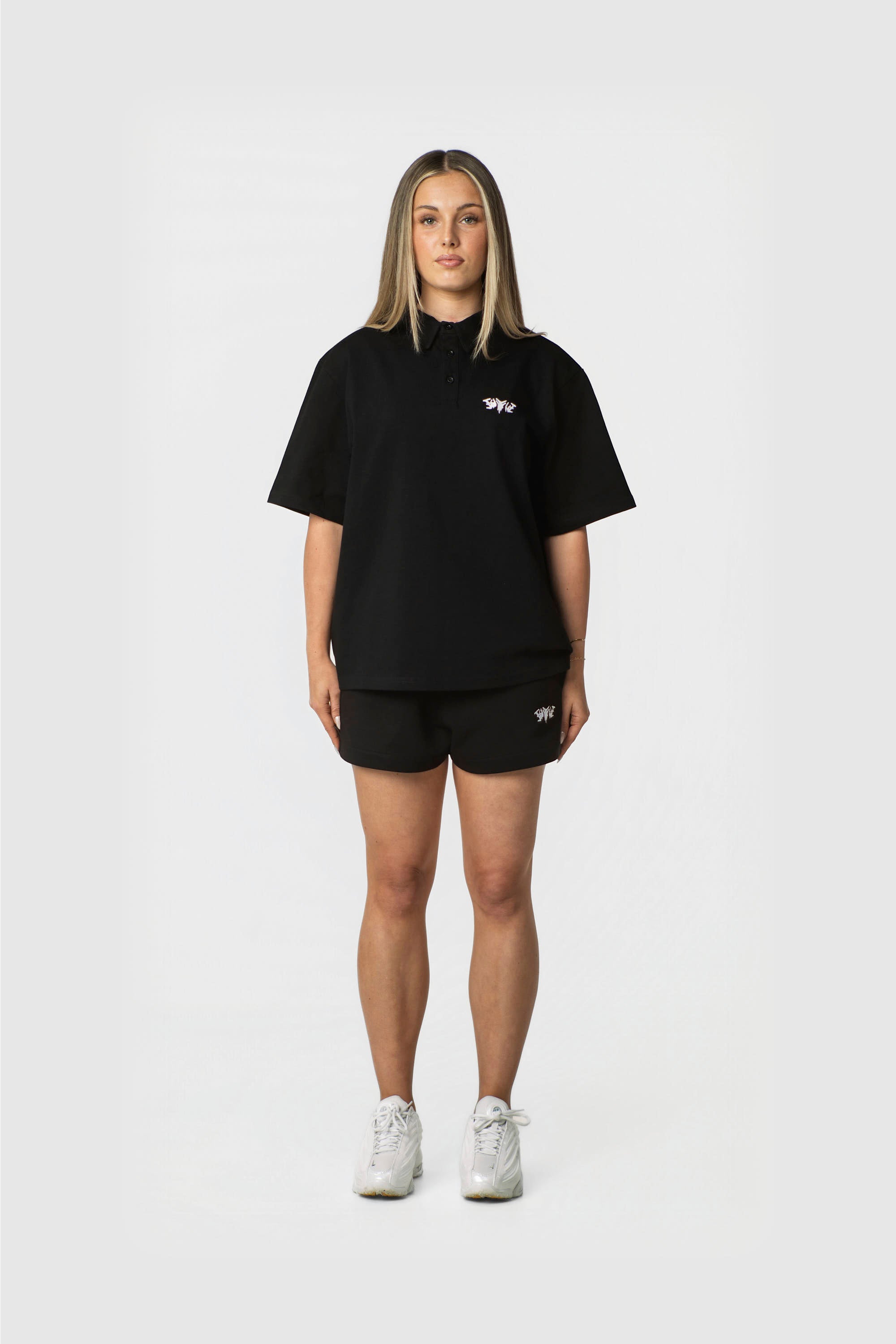 POLO SHIRT BLACK