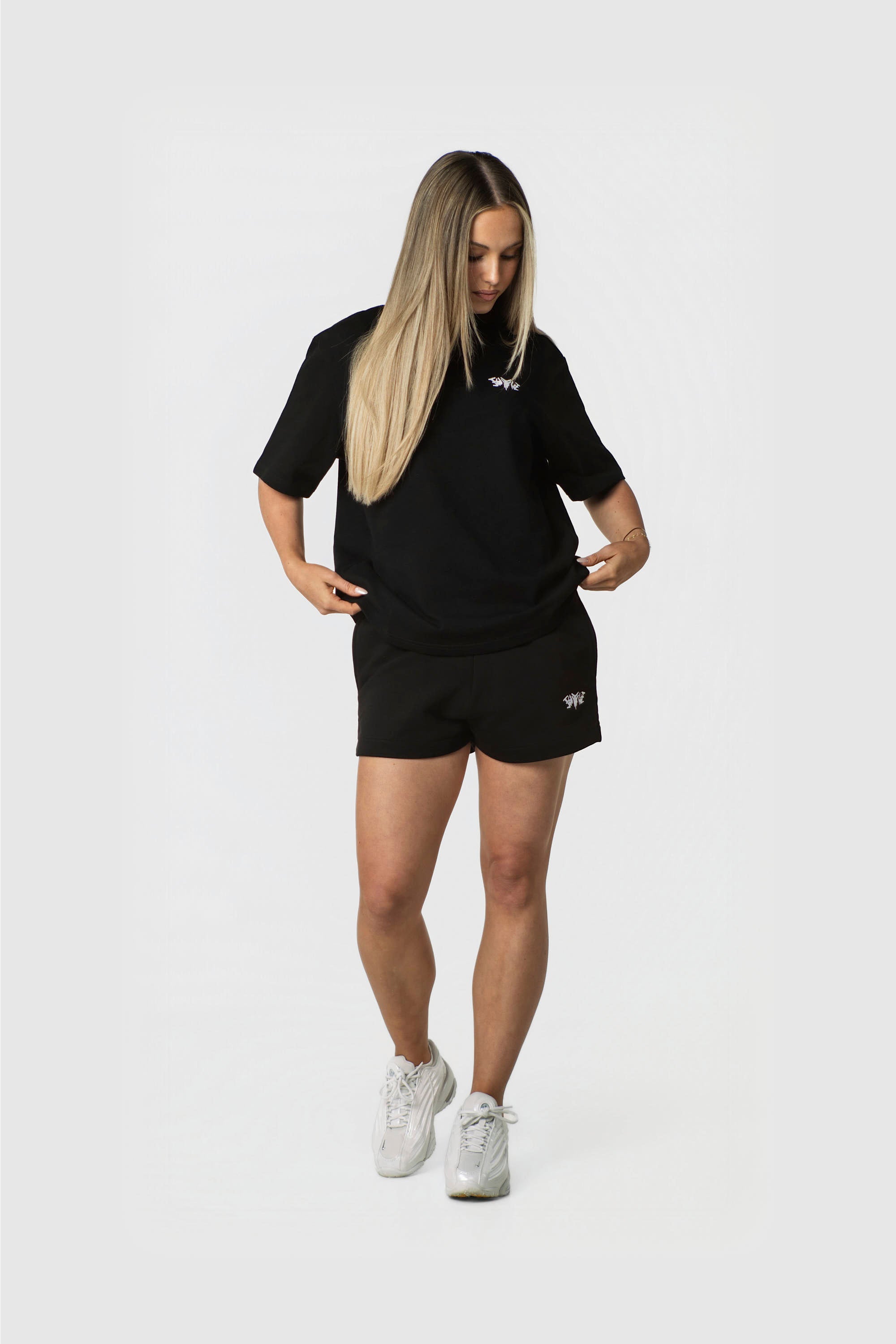 POLO SHIRT BLACK