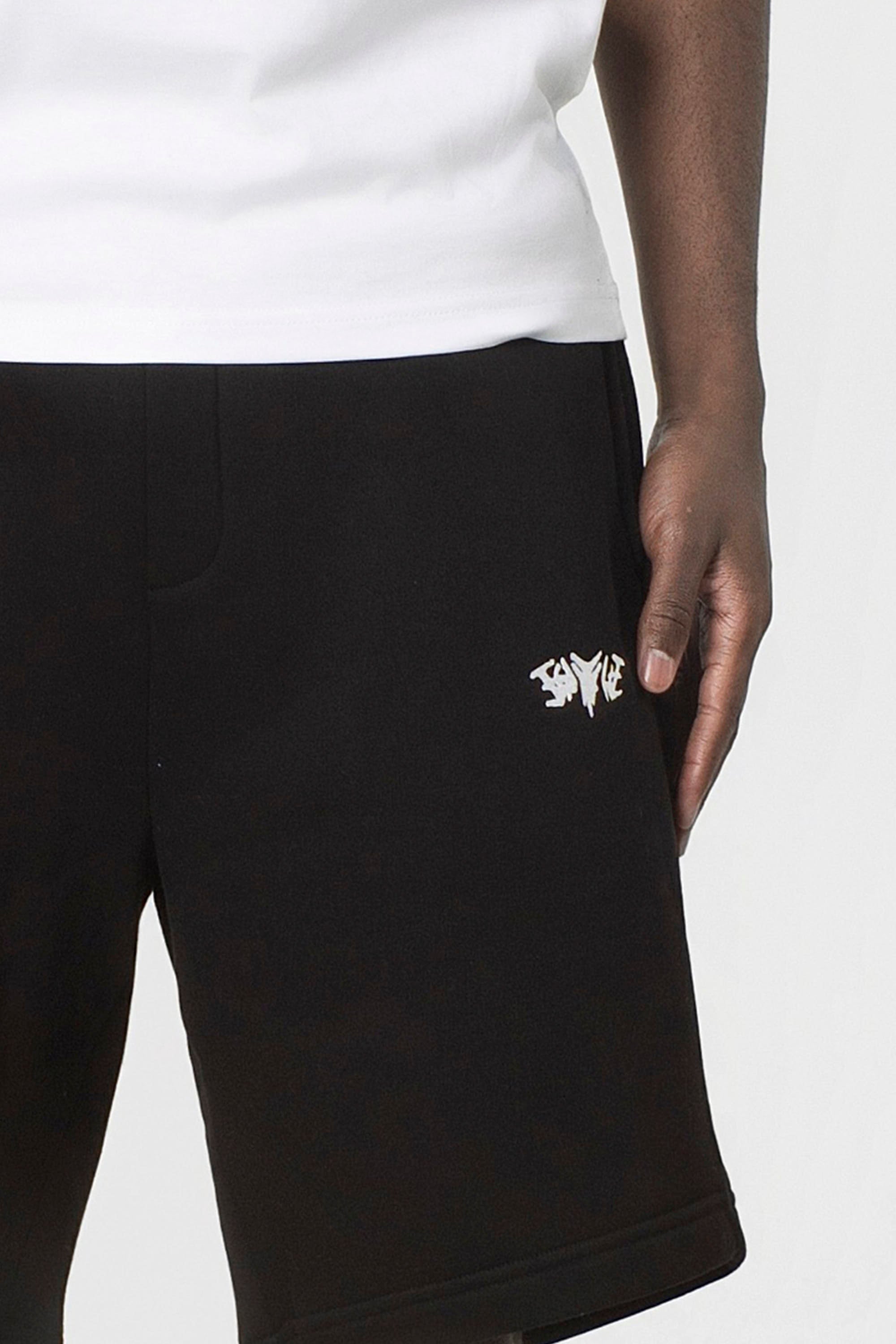 BASIC SHORTS BLACK