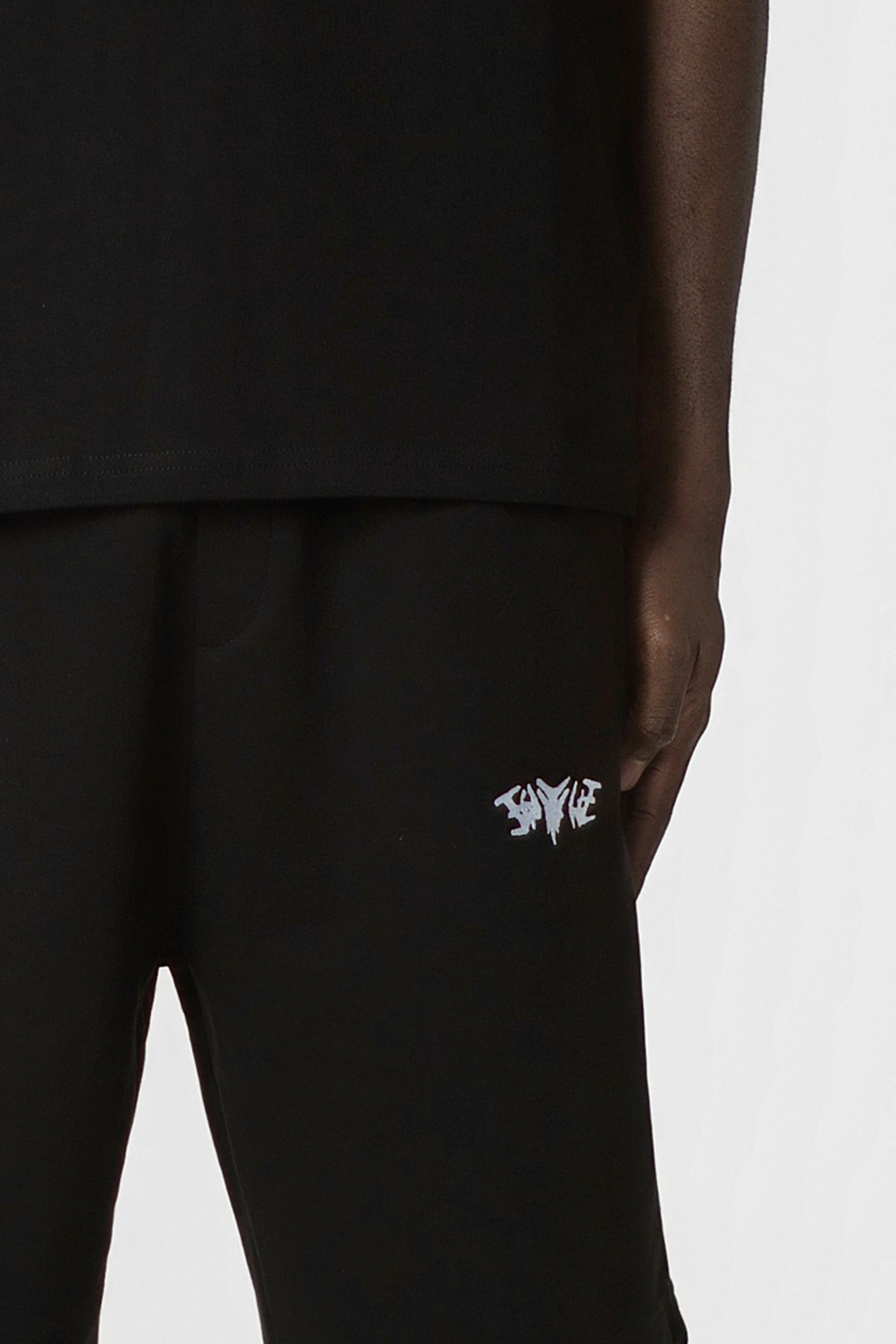 SHORTS BLACK