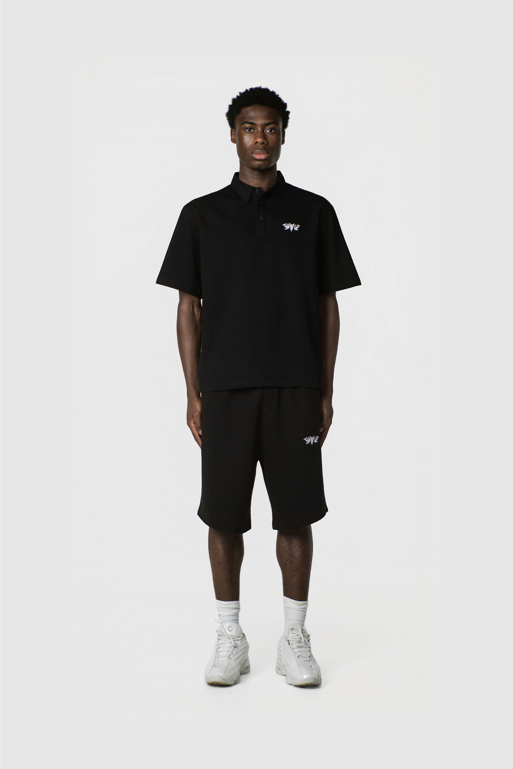SHORTS BLACK