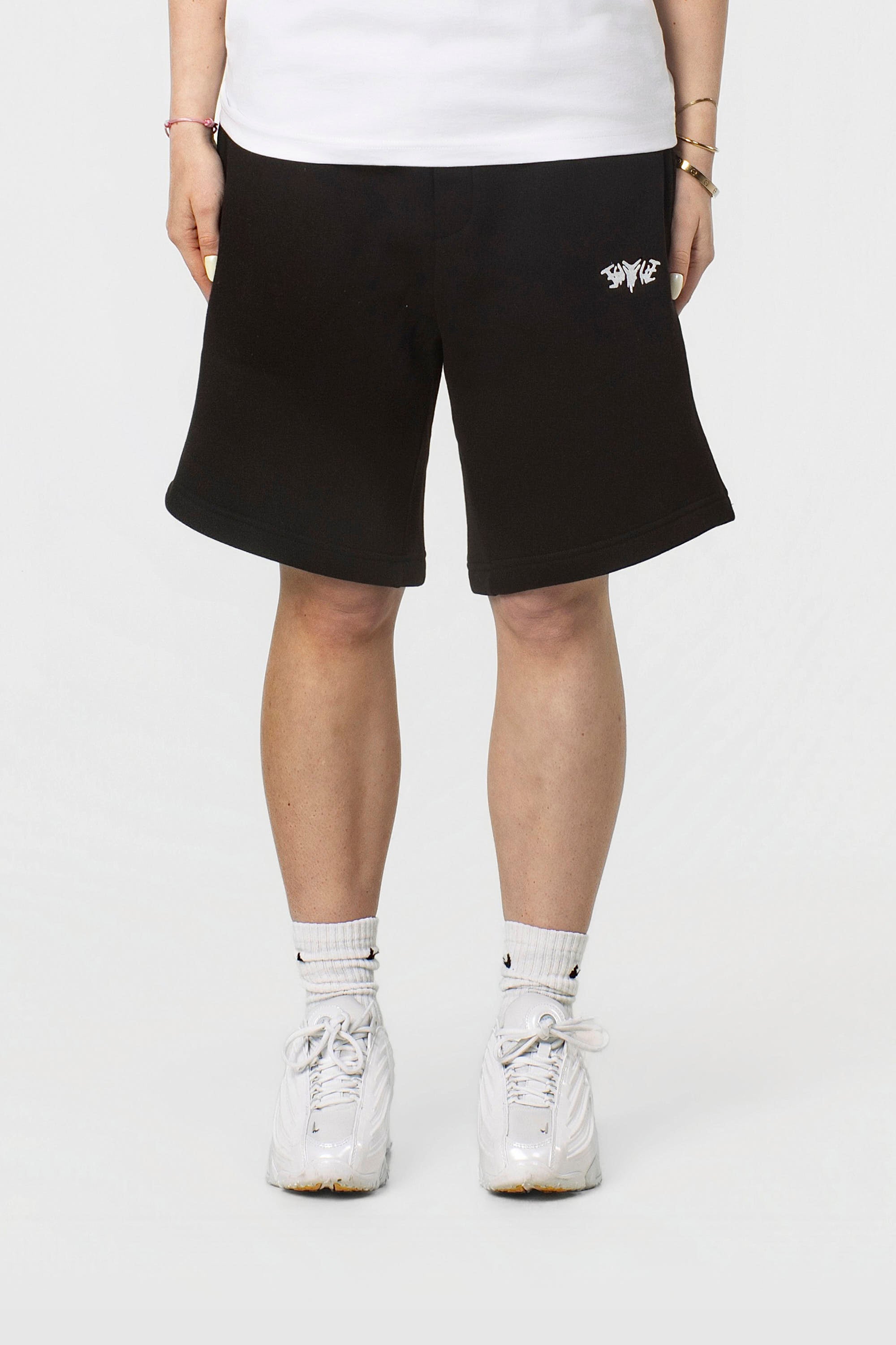 SHORTS BLACK