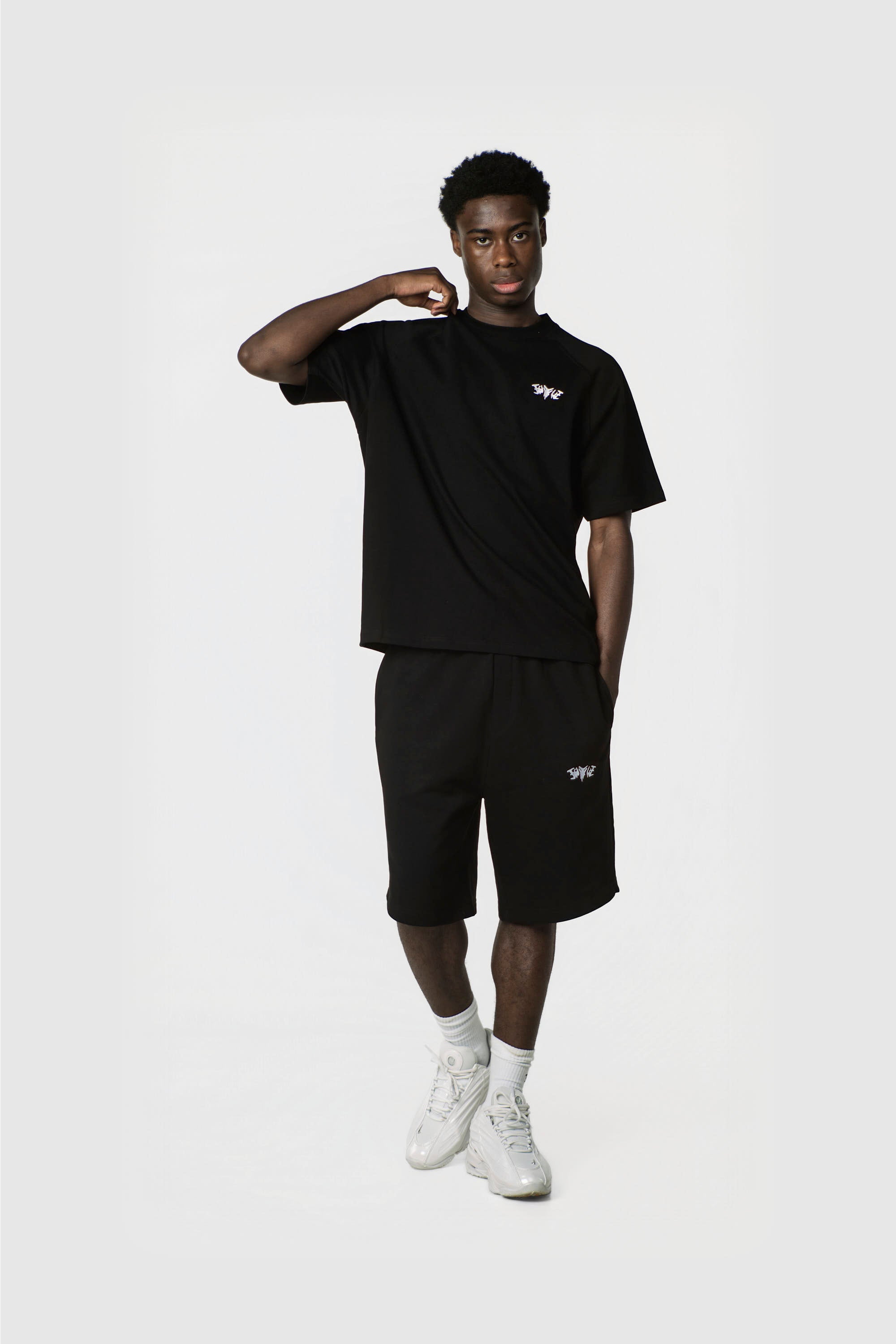 SHORTS BLACK