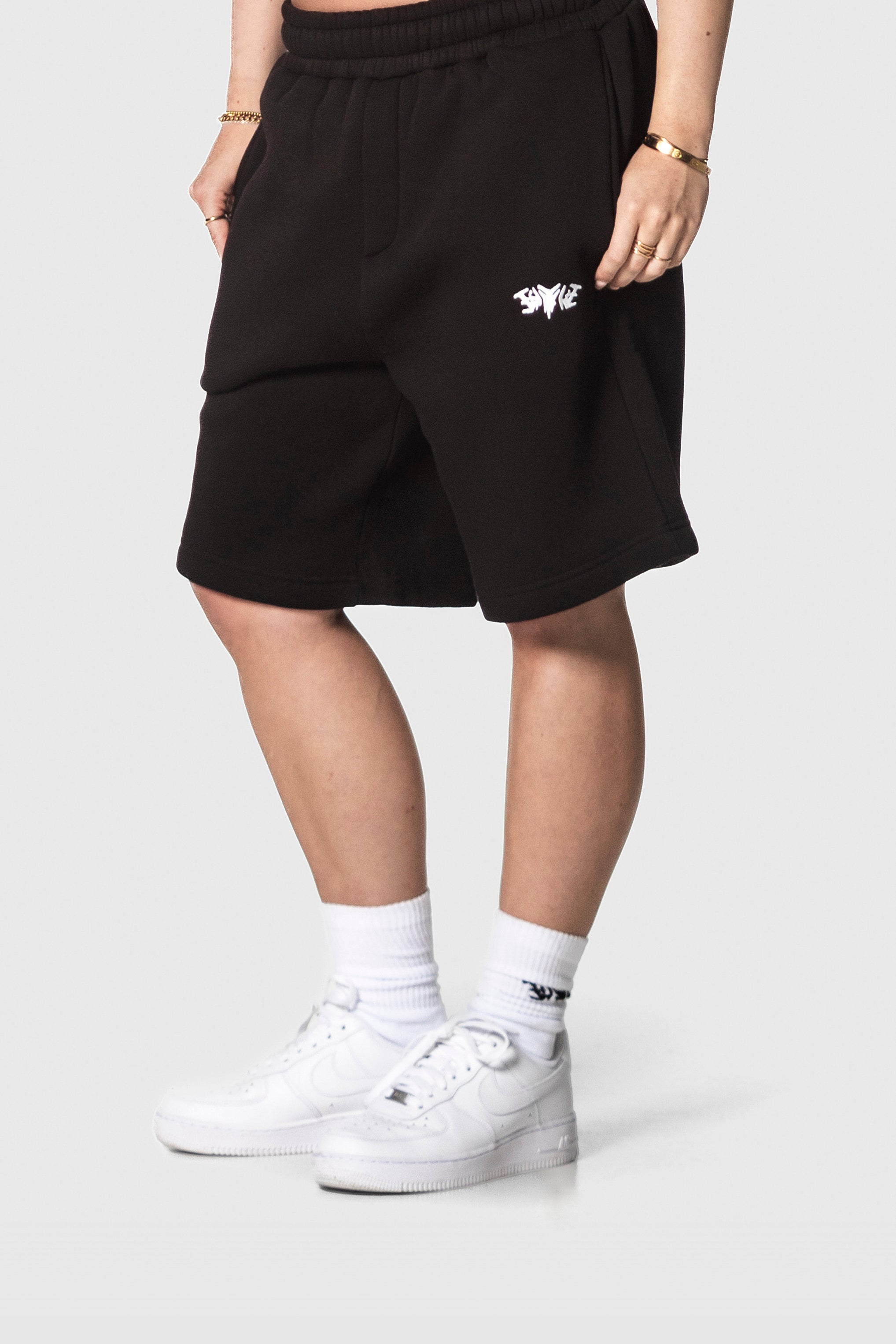 BASIC SHORTS BLACK V2