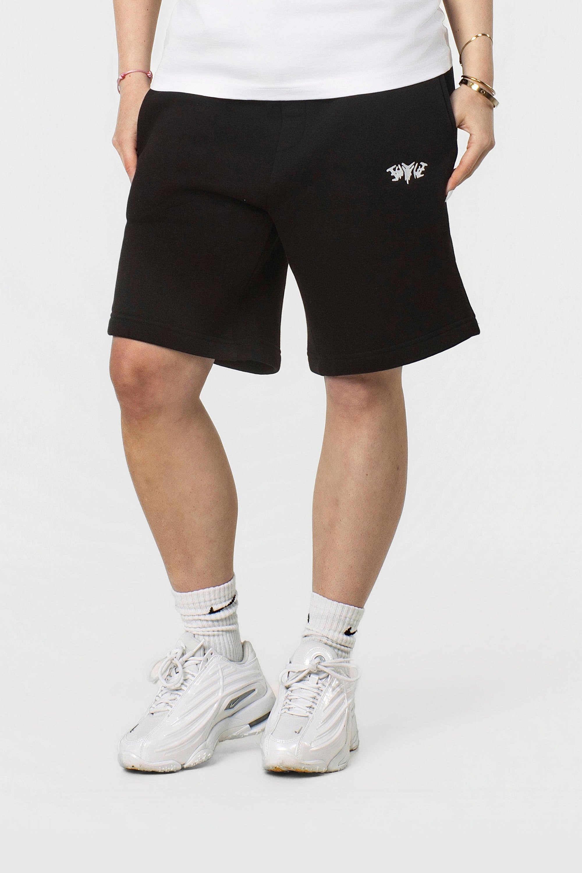 SHORTS BLACK