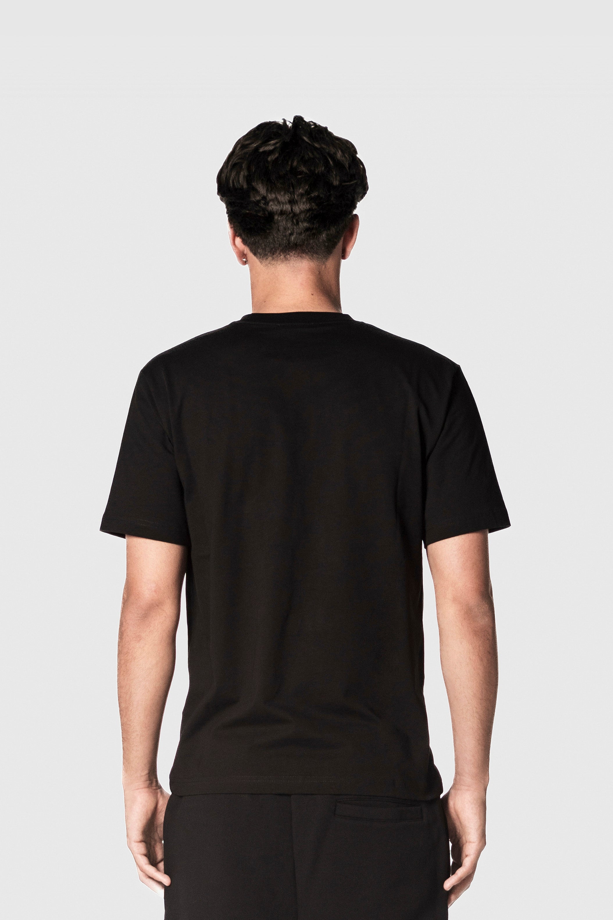 BASIC SHIRT BLACK V2