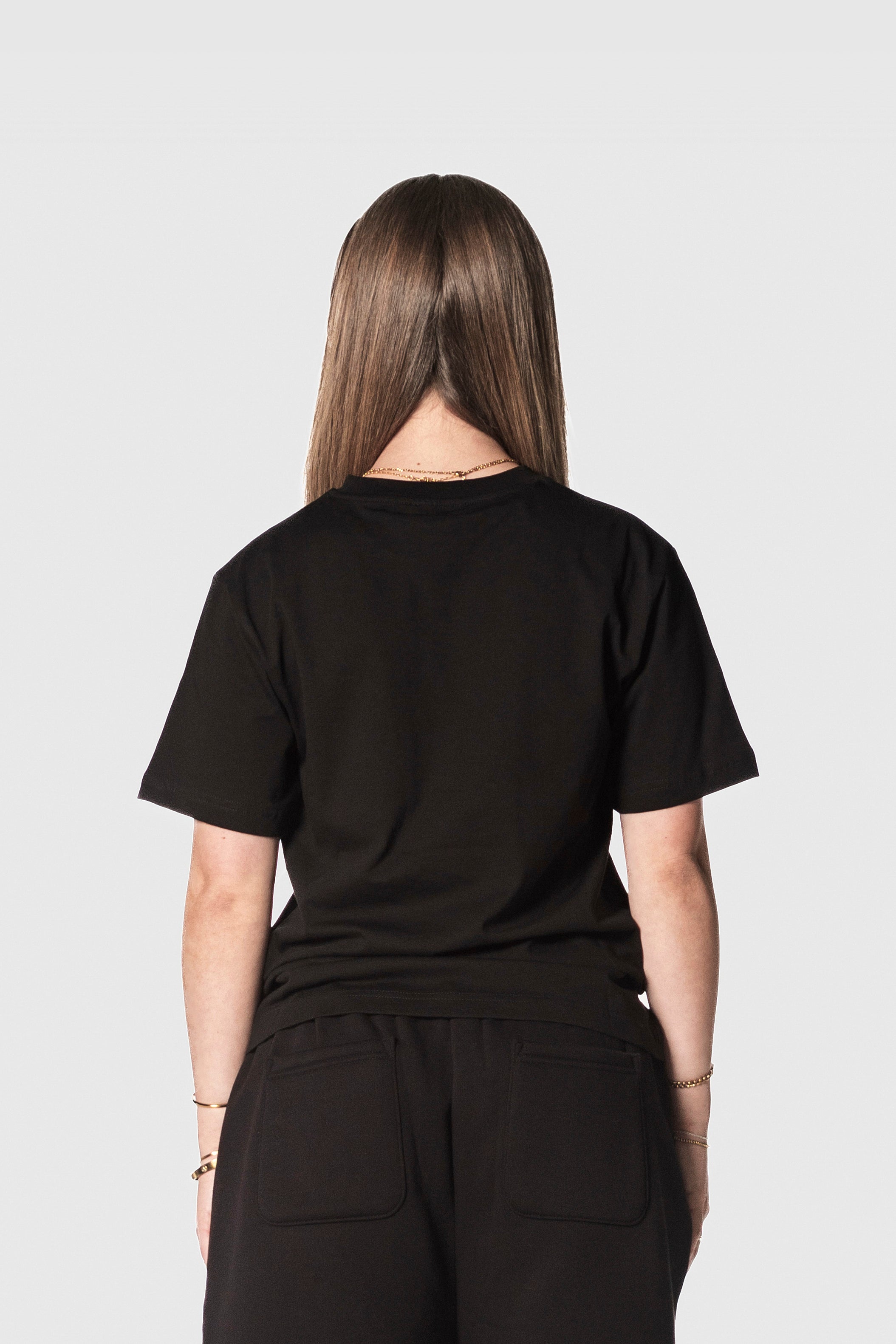 BASIC SHIRT BLACK V2