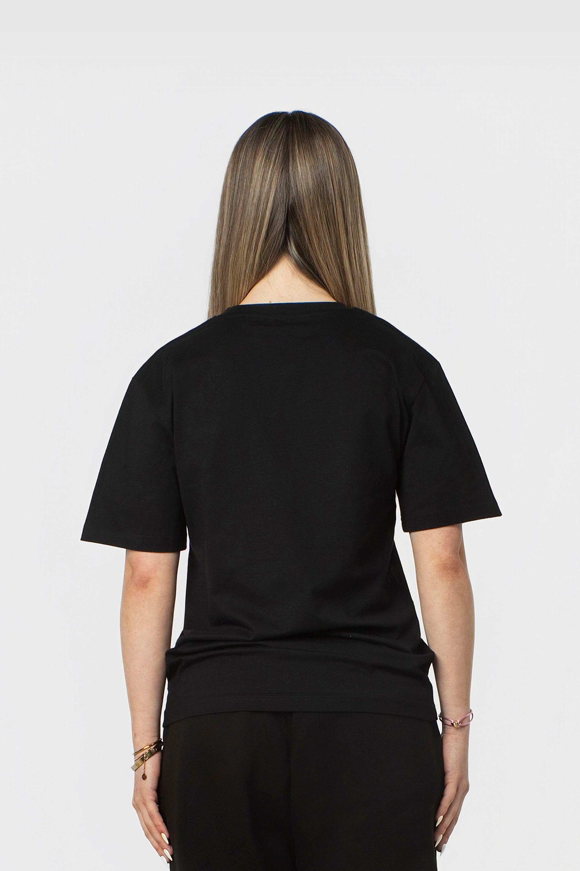 SLIM SHIRT BLACK