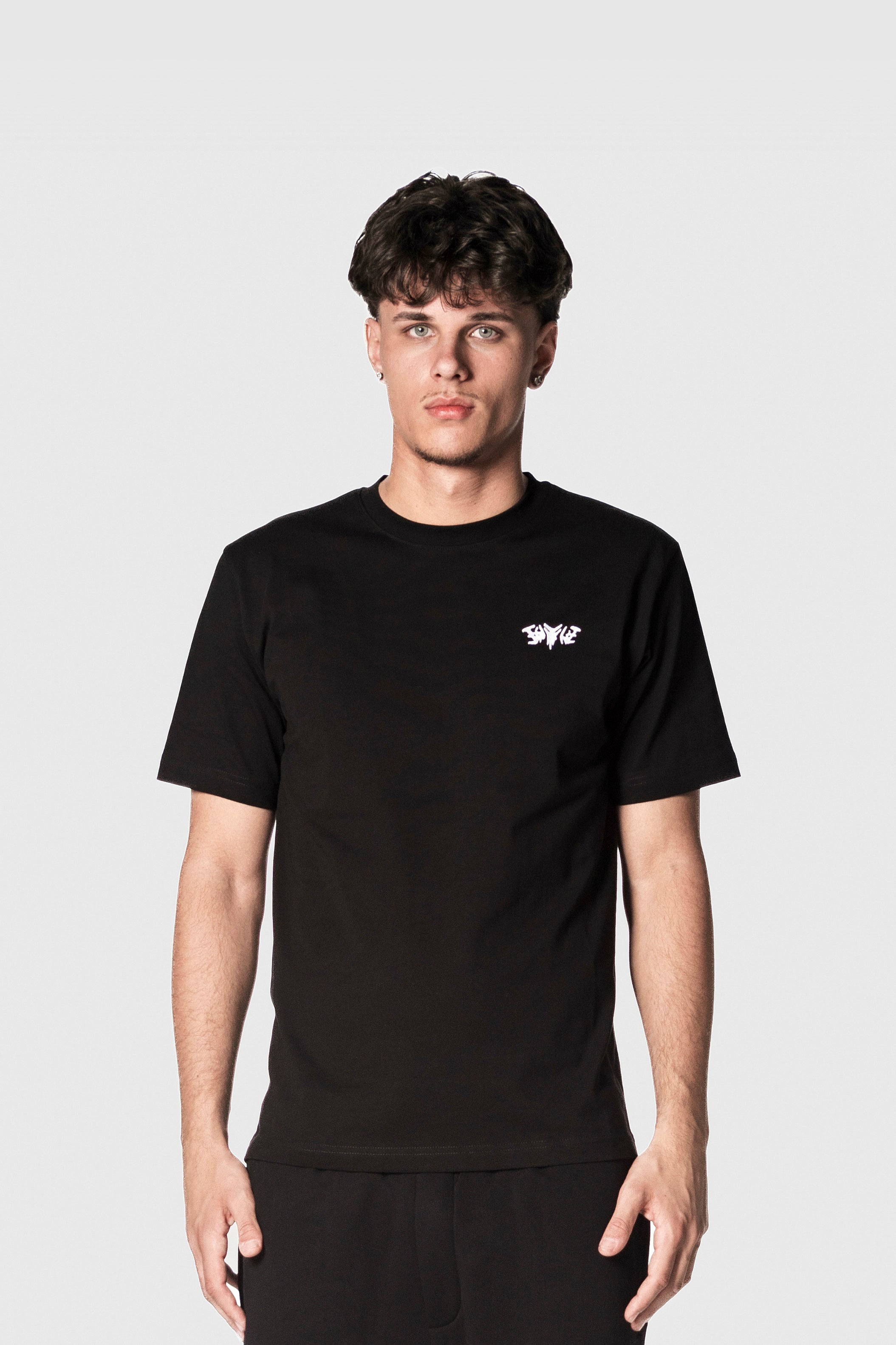 BASIC SHIRT BLACK V2