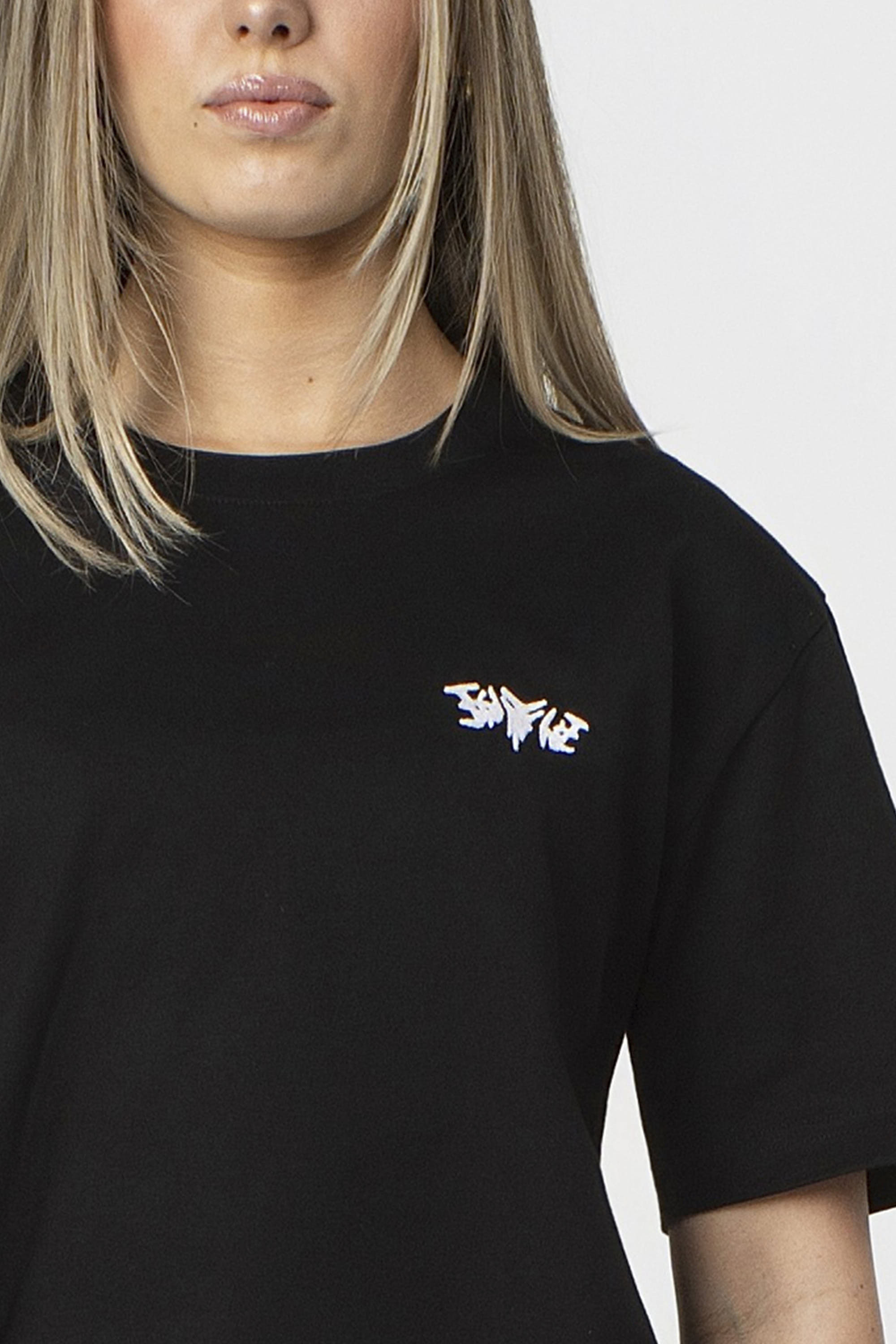 SLIM SHIRT BLACK