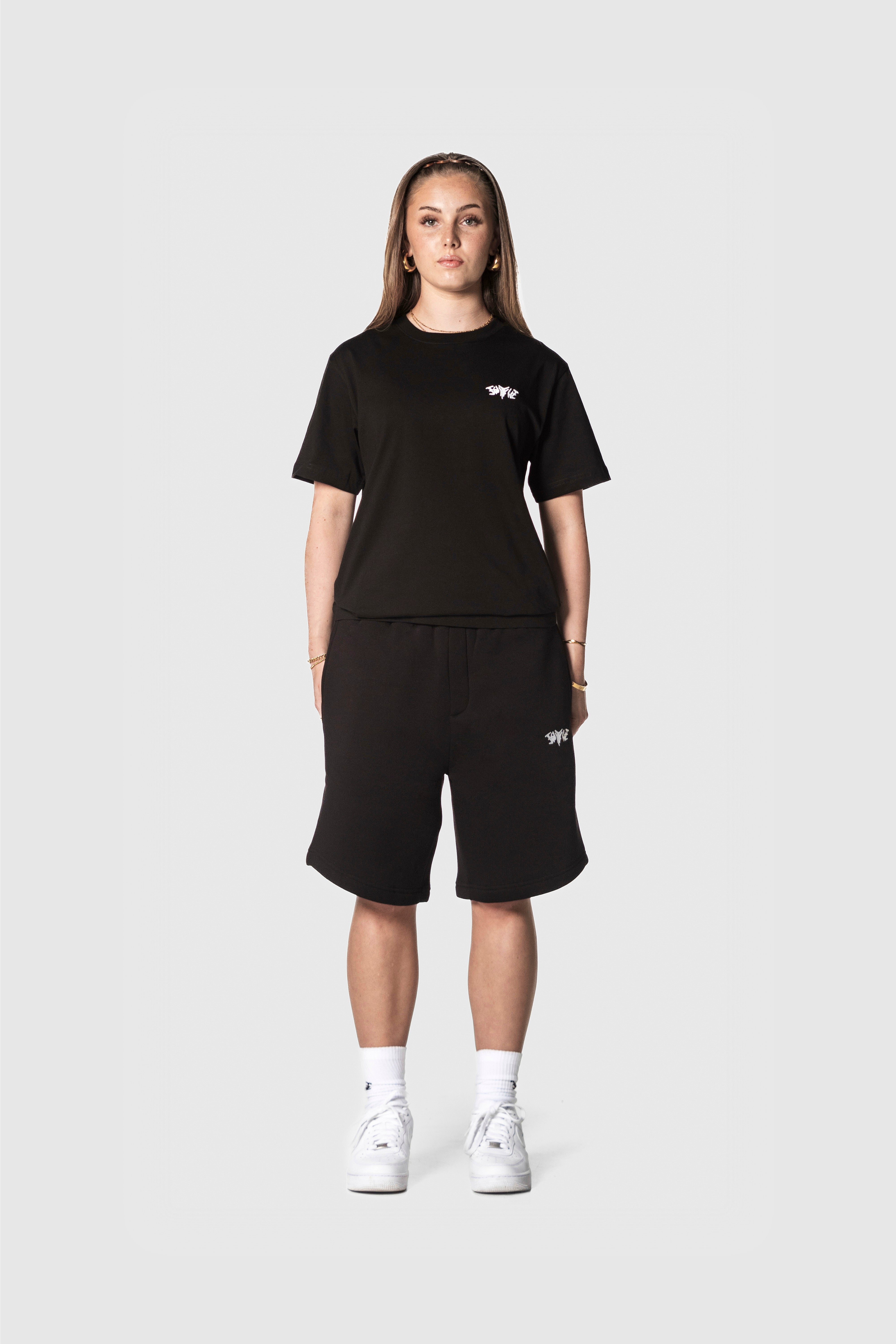 BASIC SHIRT BLACK V2