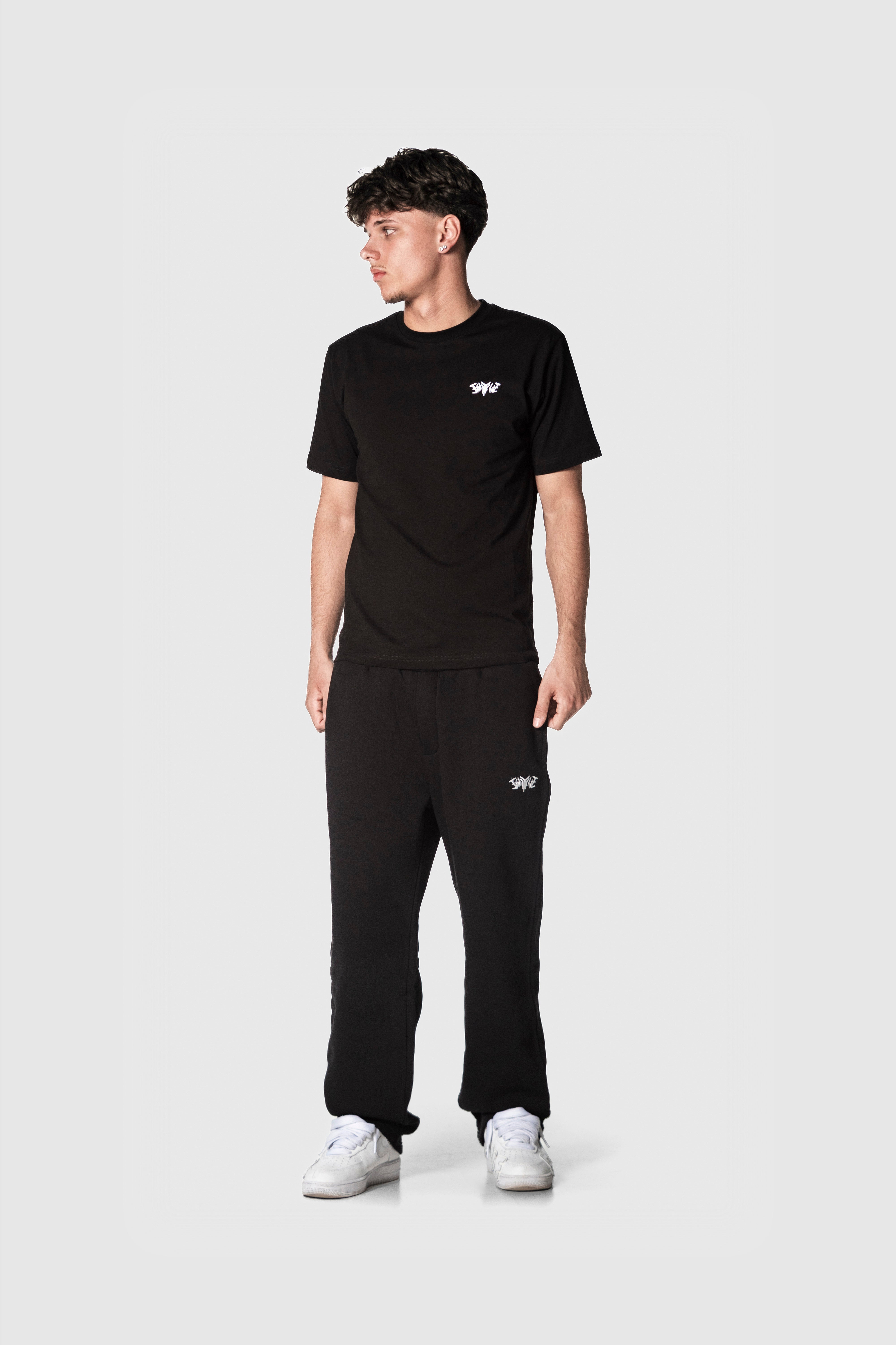 BASIC SHIRT BLACK V2