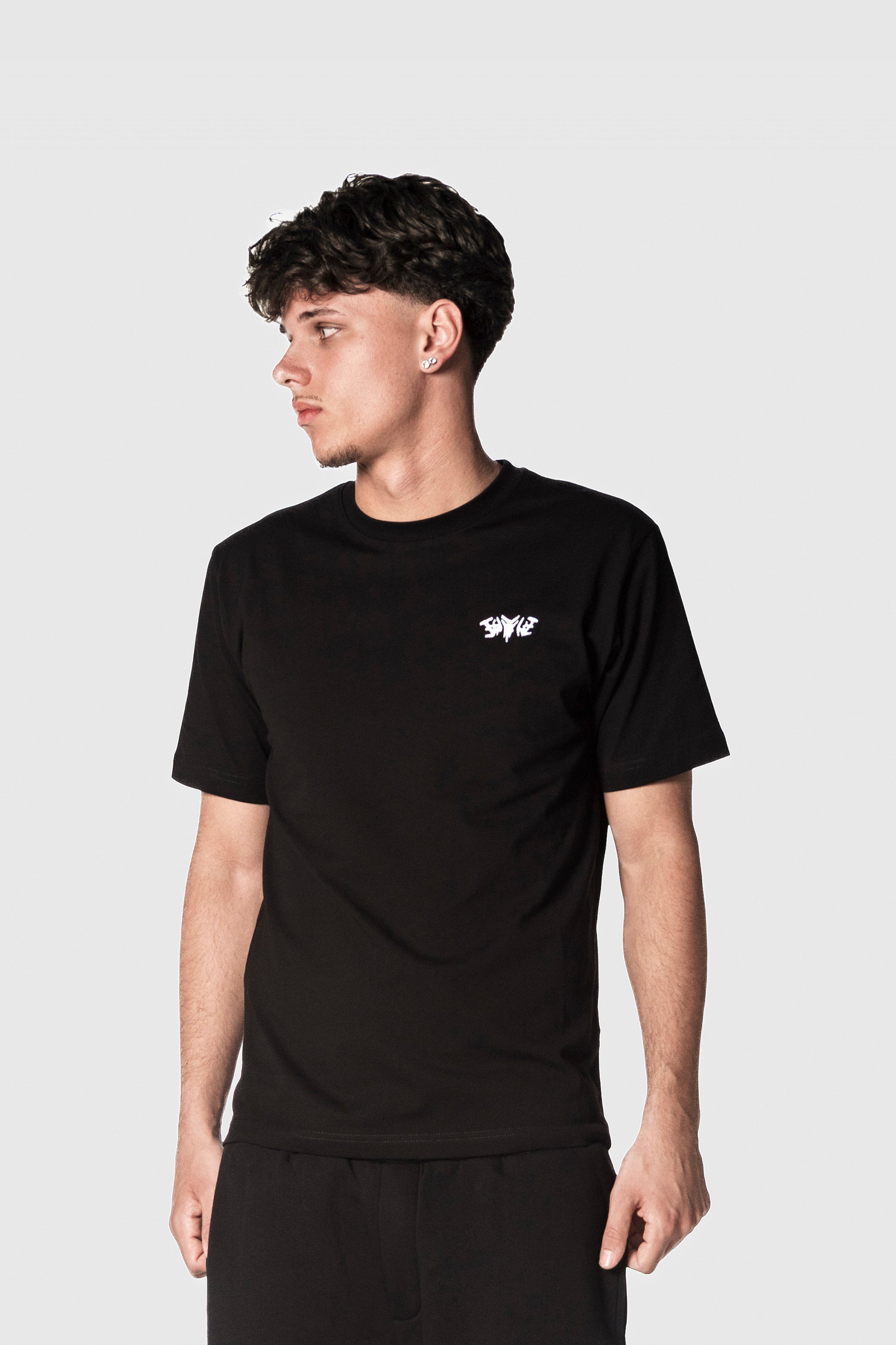 BASIC SHIRT BLACK V2
