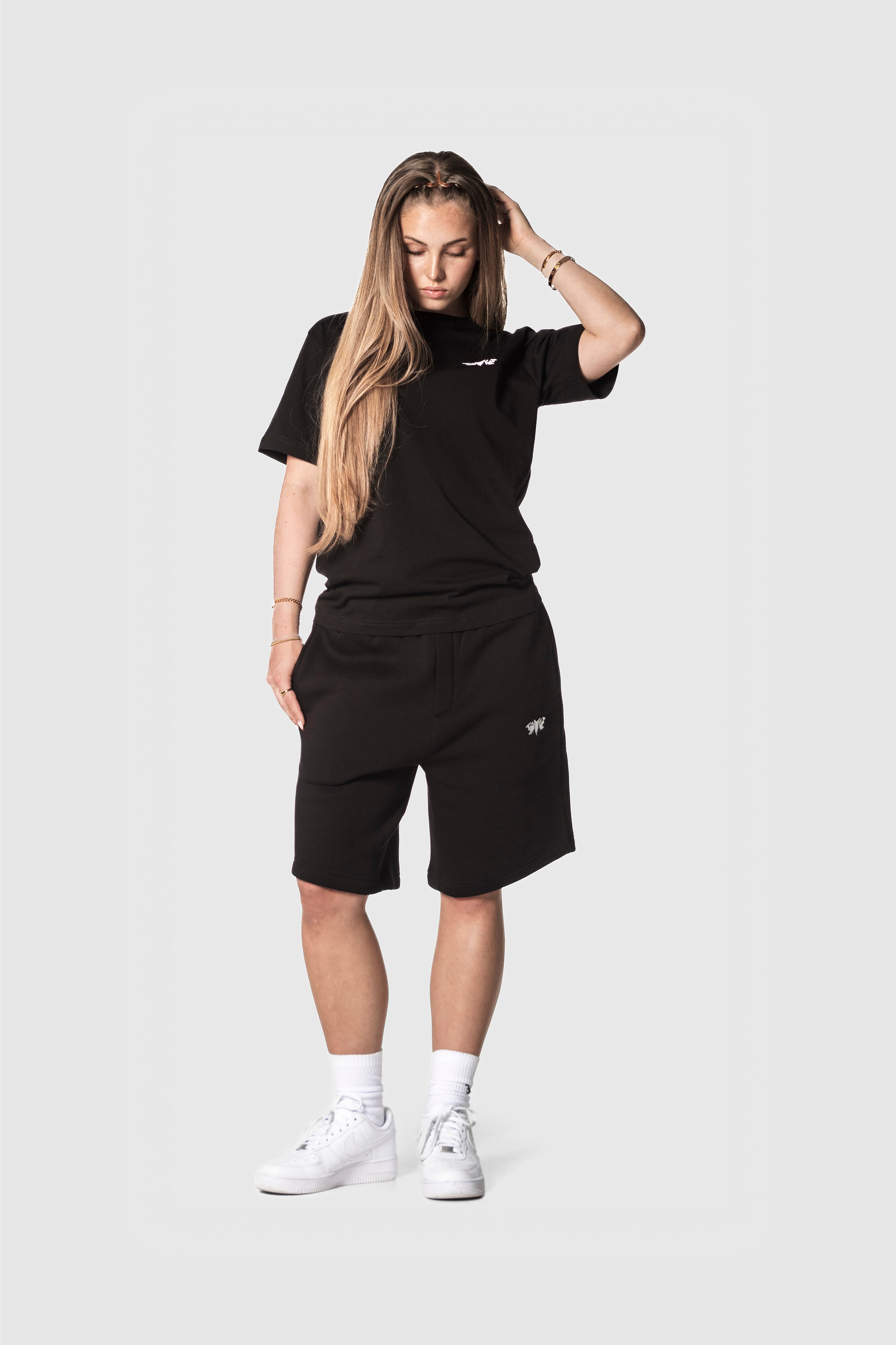 BASIC SHIRT BLACK V2
