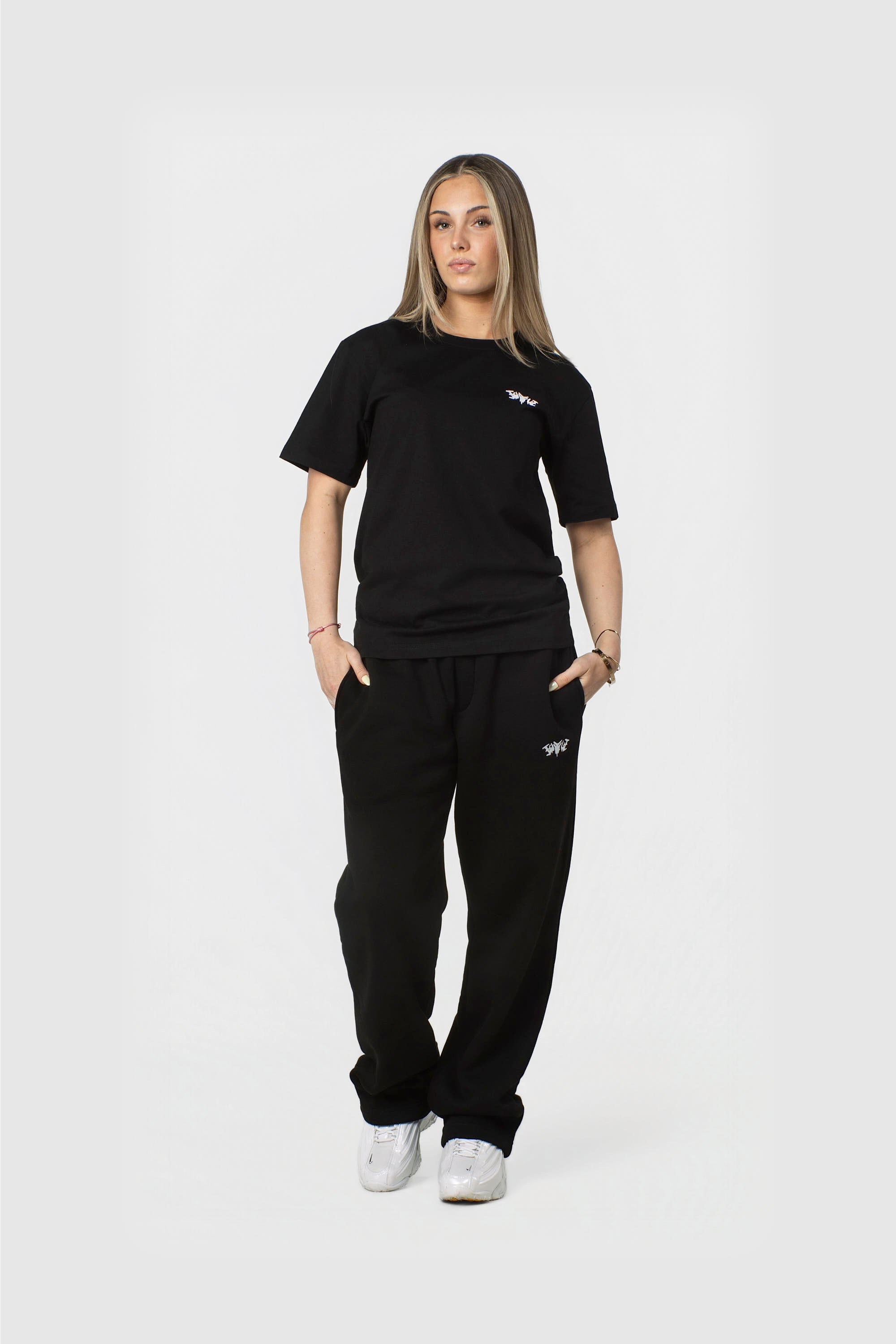 SLIM SHIRT BLACK