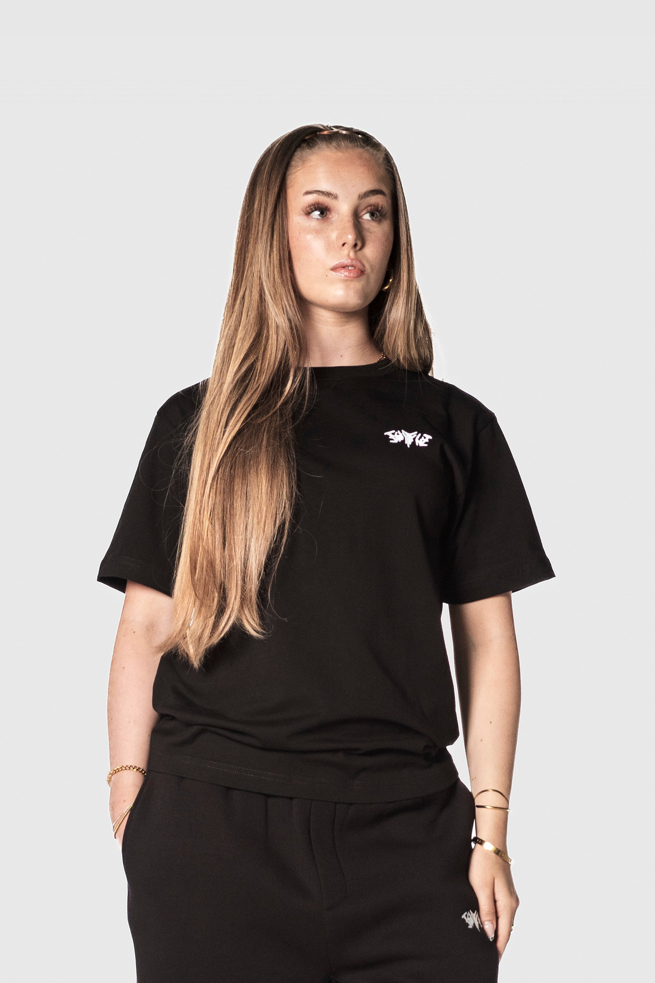 BASIC SHIRT BLACK V2