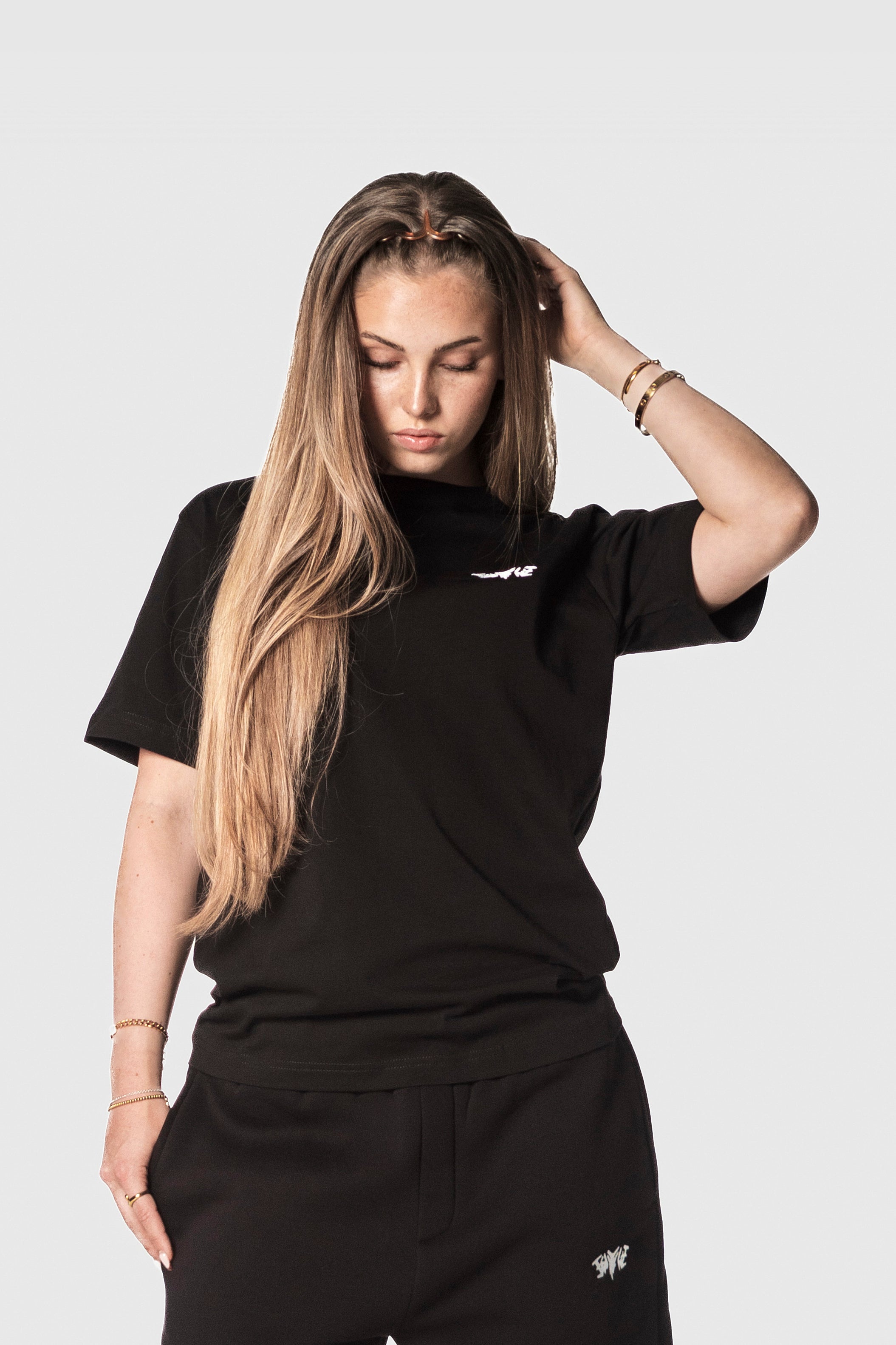 BASIC SHIRT BLACK V2