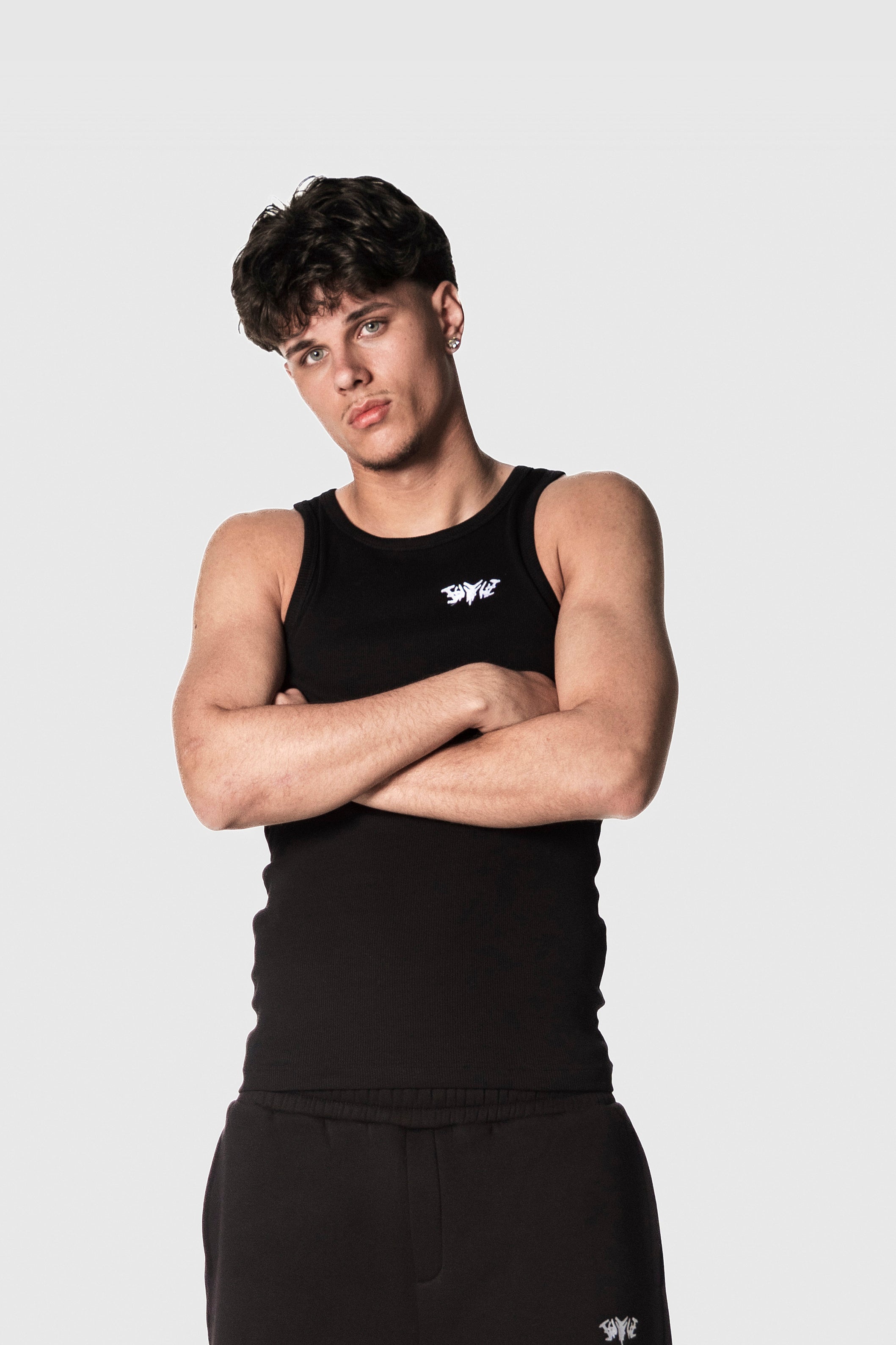 TANKTOP BLACK V2