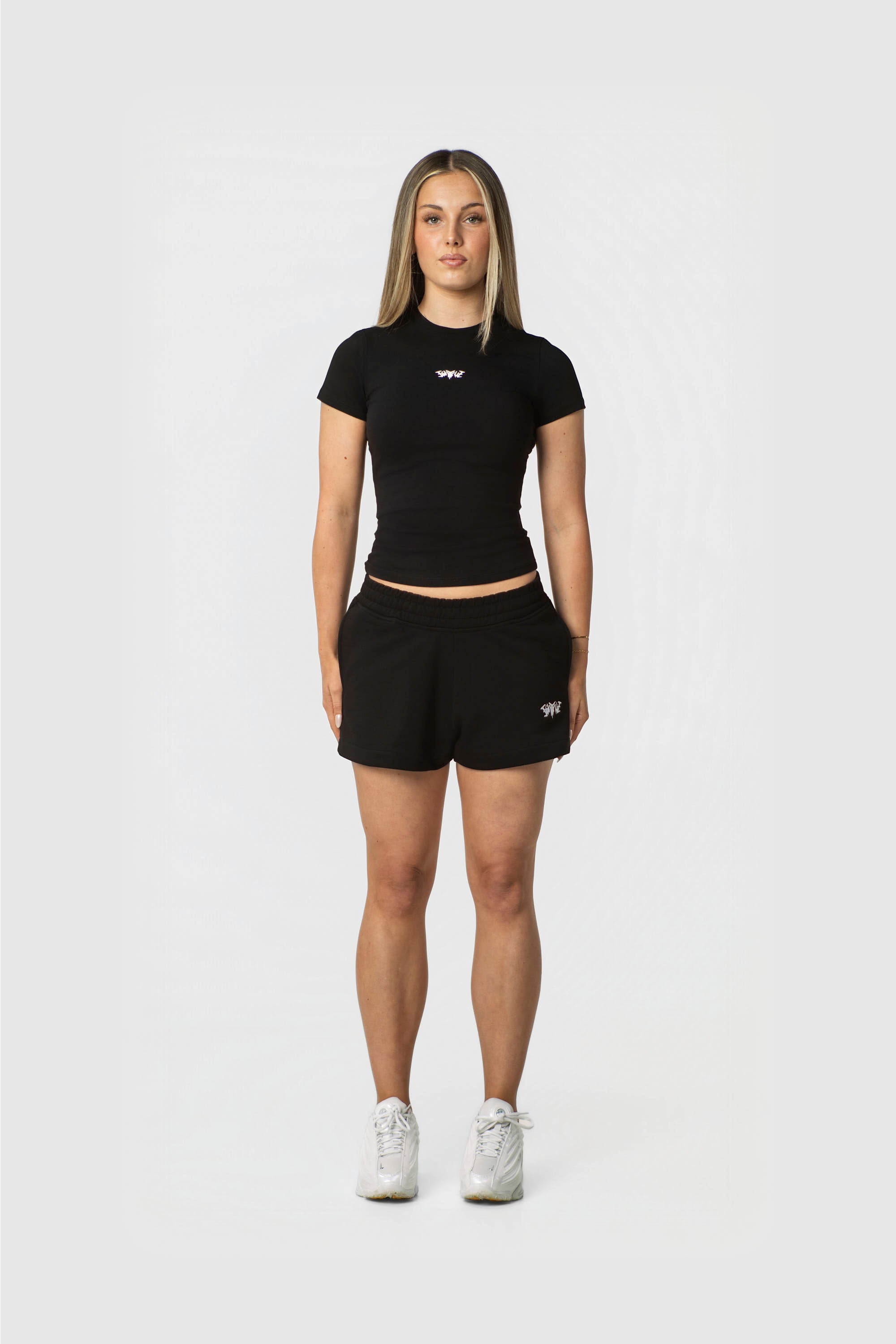 WOMEN SHIRT BLACK