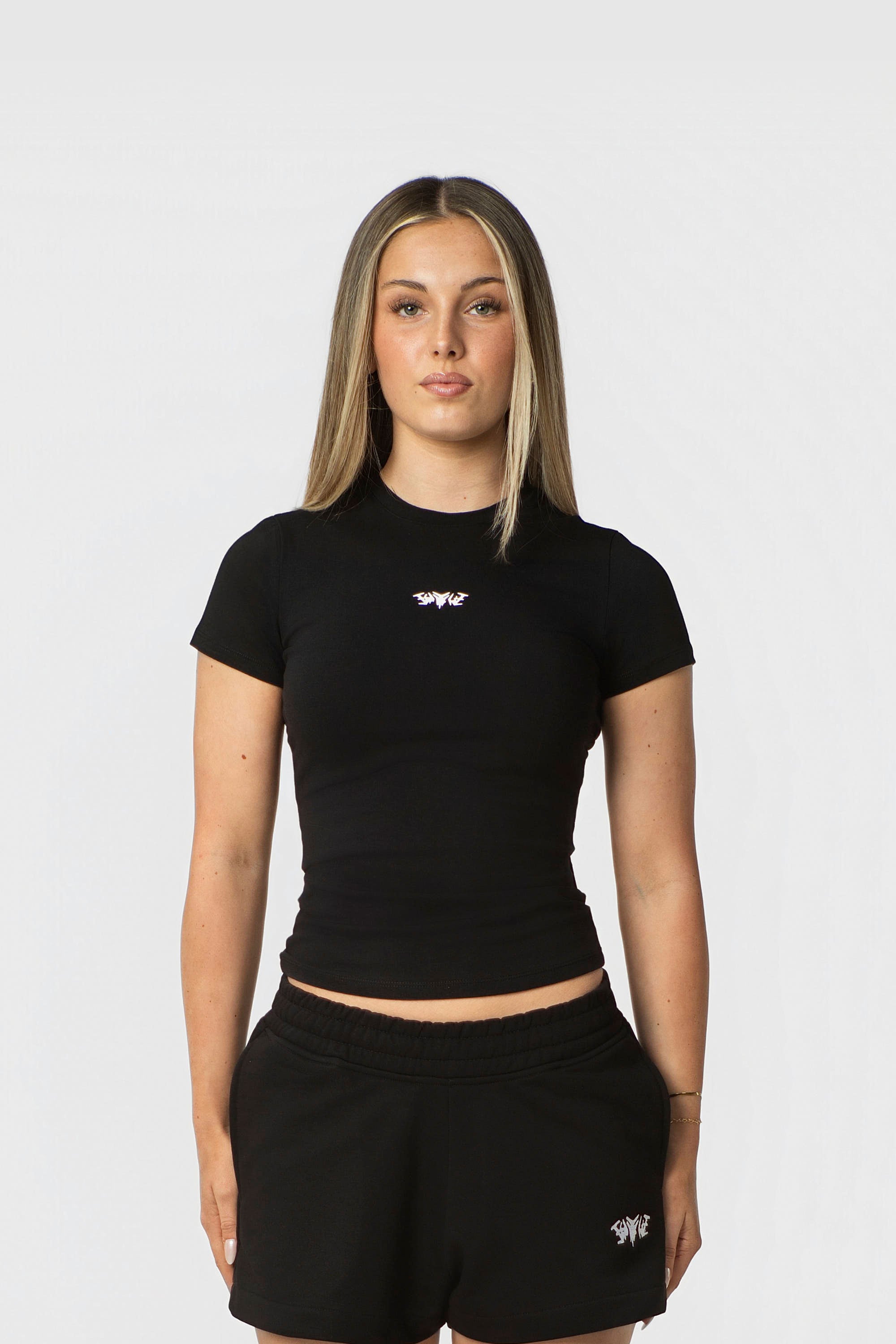 WOMEN SHIRT BLACK