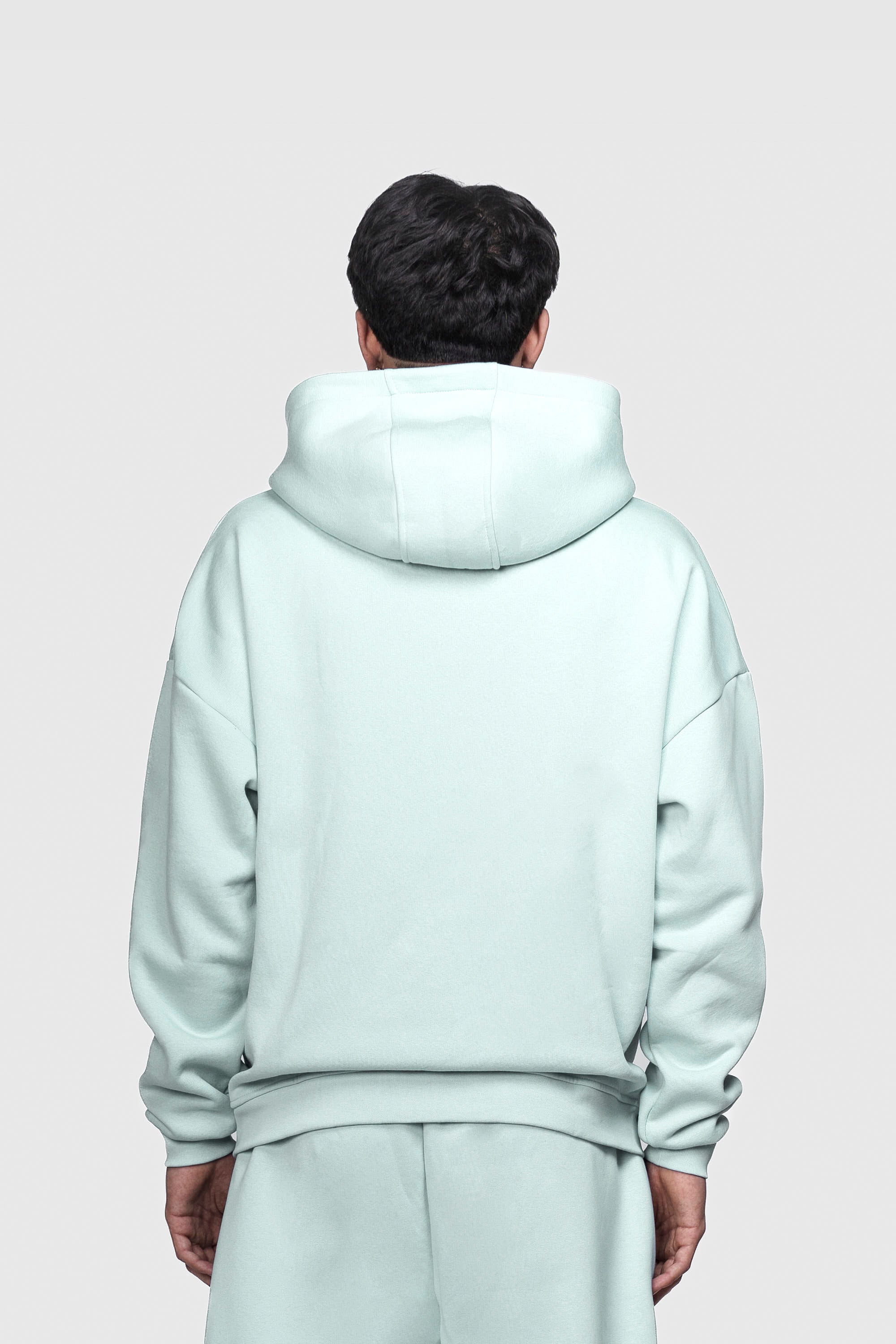 BASIC HOODIE SNOWFLAKE