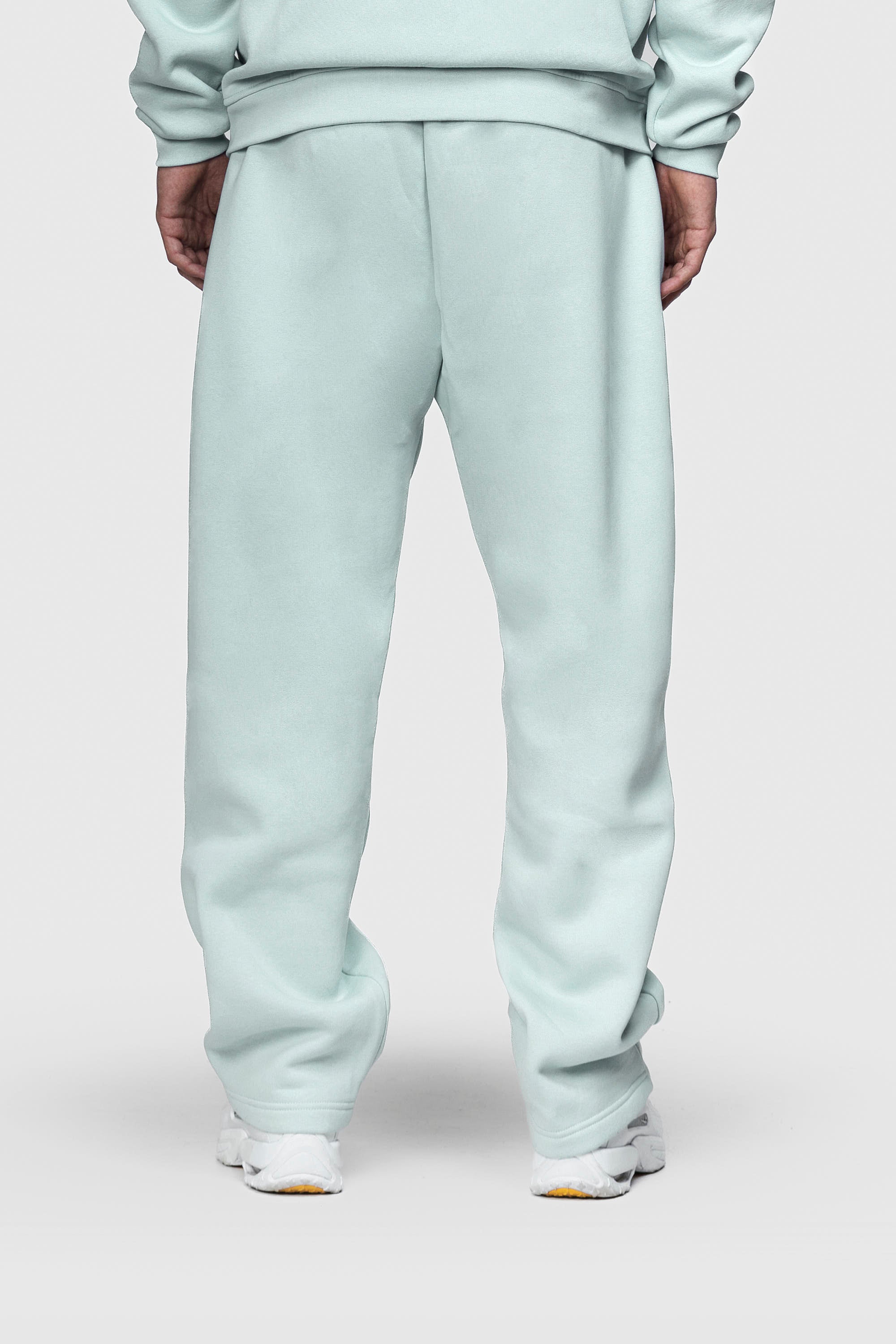 BASIC SWEATPANTS SNOWFLAKE