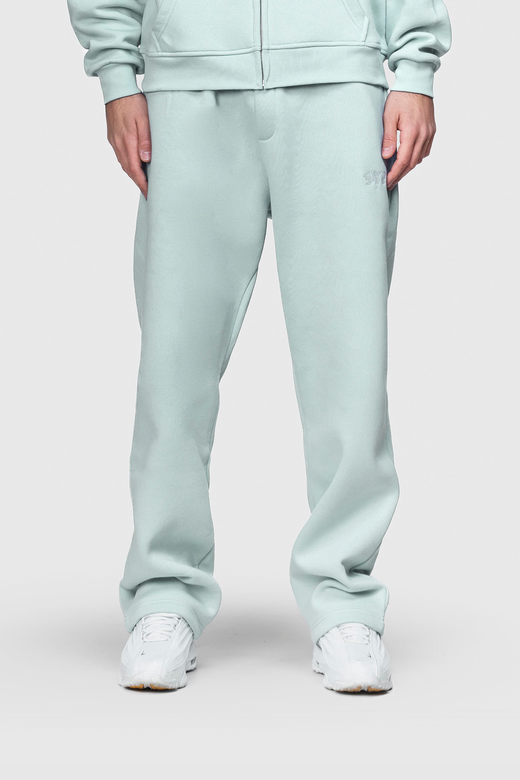 BASIC SWEATPANTS SNOWFLAKE