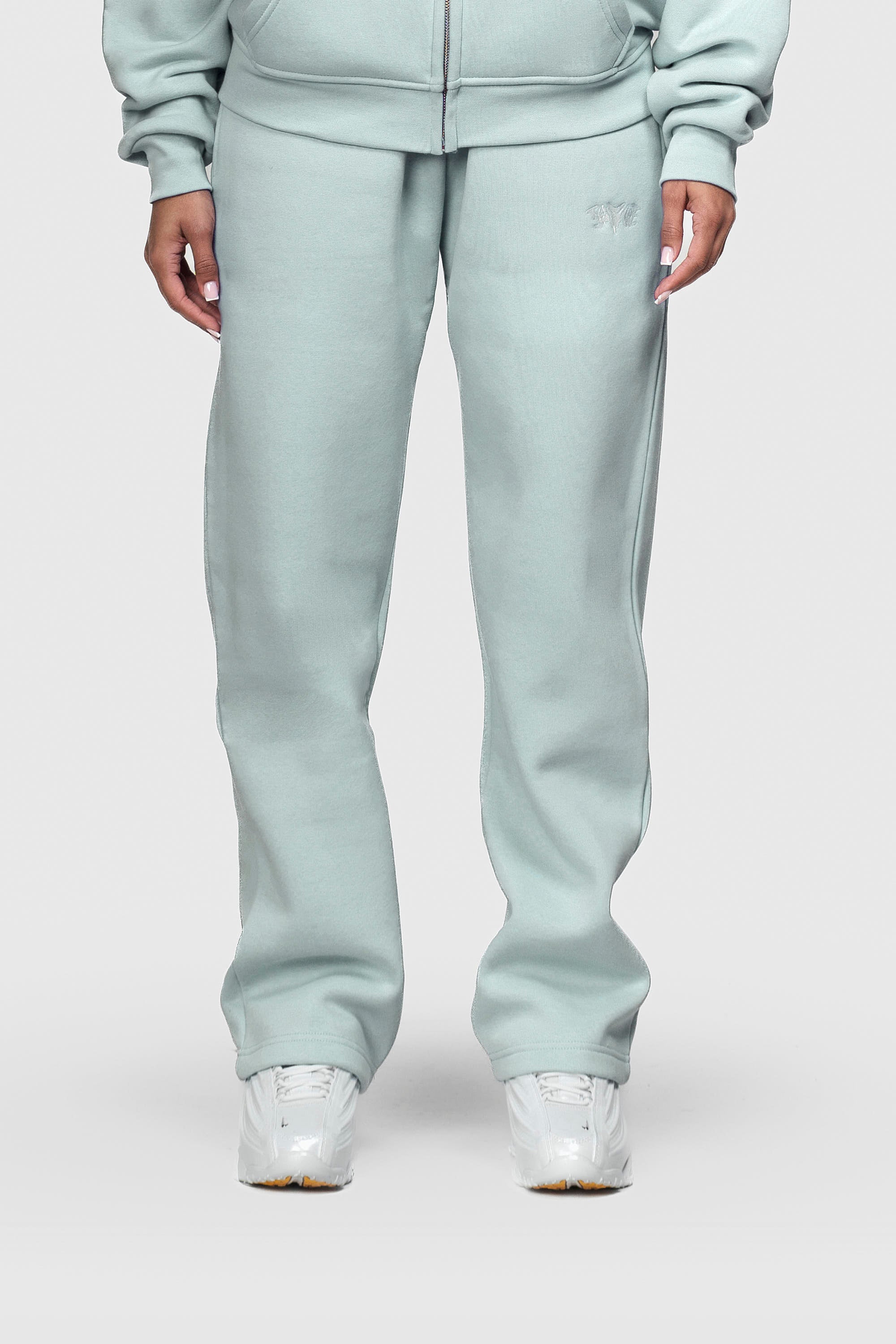 BASIC SWEATPANTS SNOWFLAKE