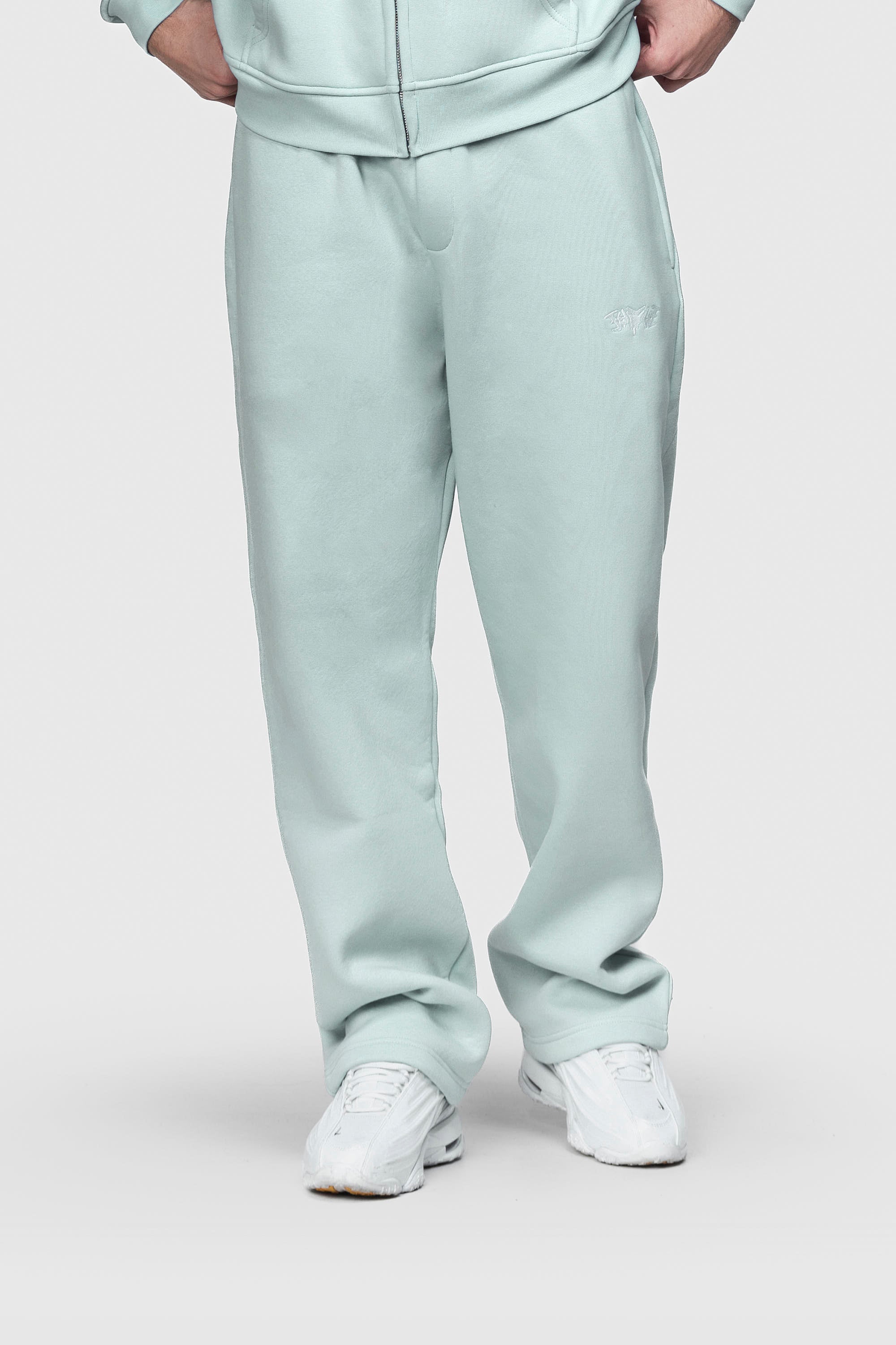 BASIC SWEATPANTS SNOWFLAKE