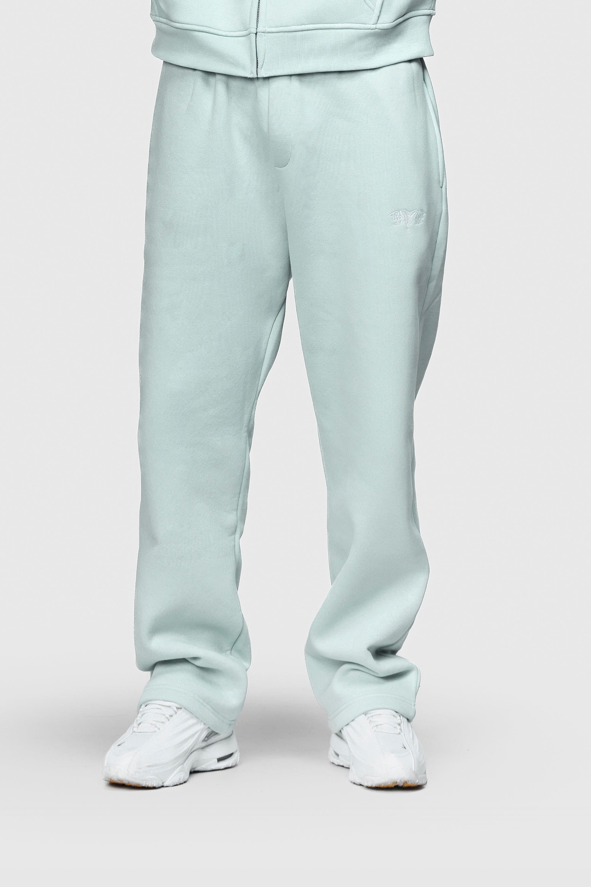 BASIC SWEATPANTS SNOWFLAKE