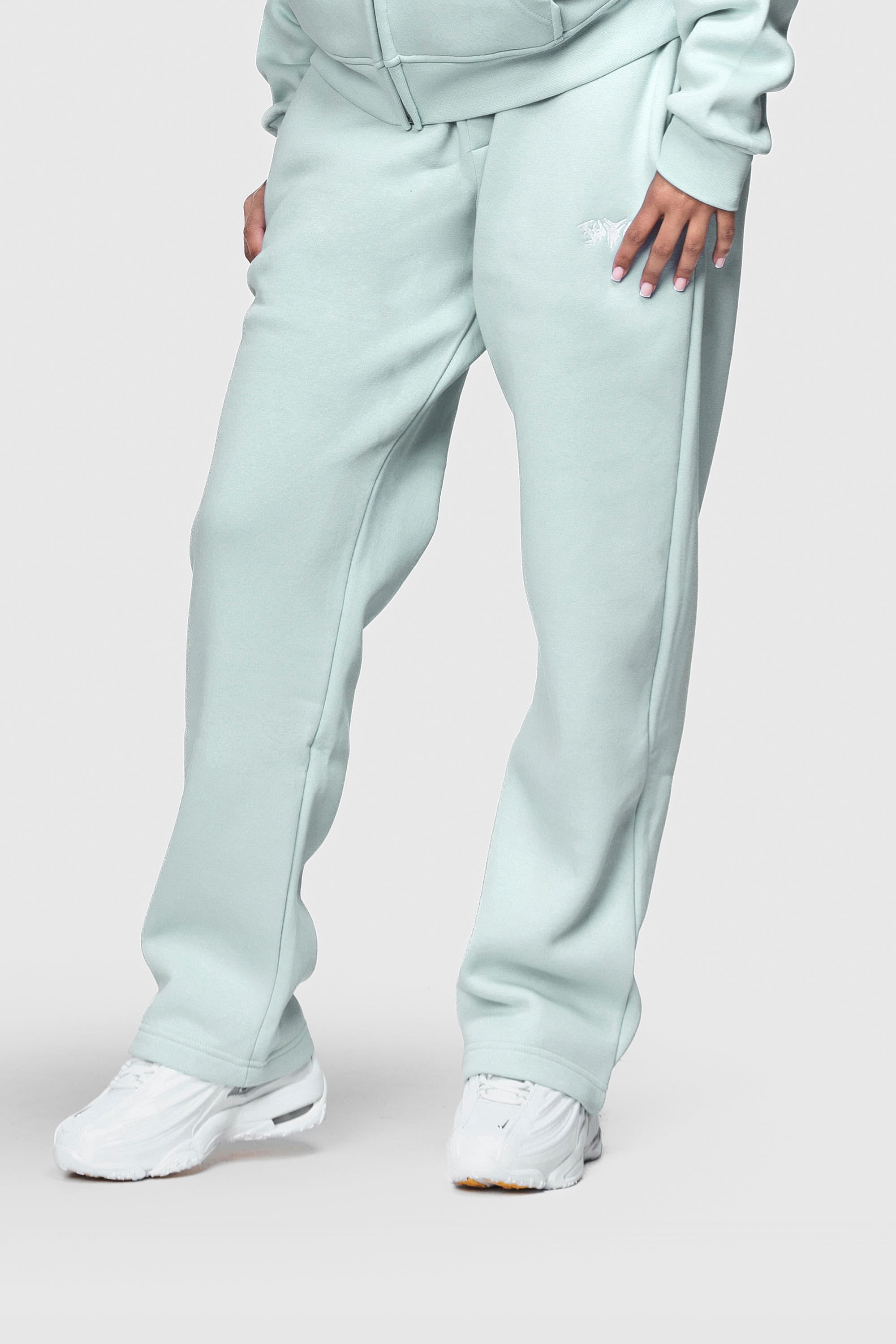 BASIC SWEATPANTS SNOWFLAKE