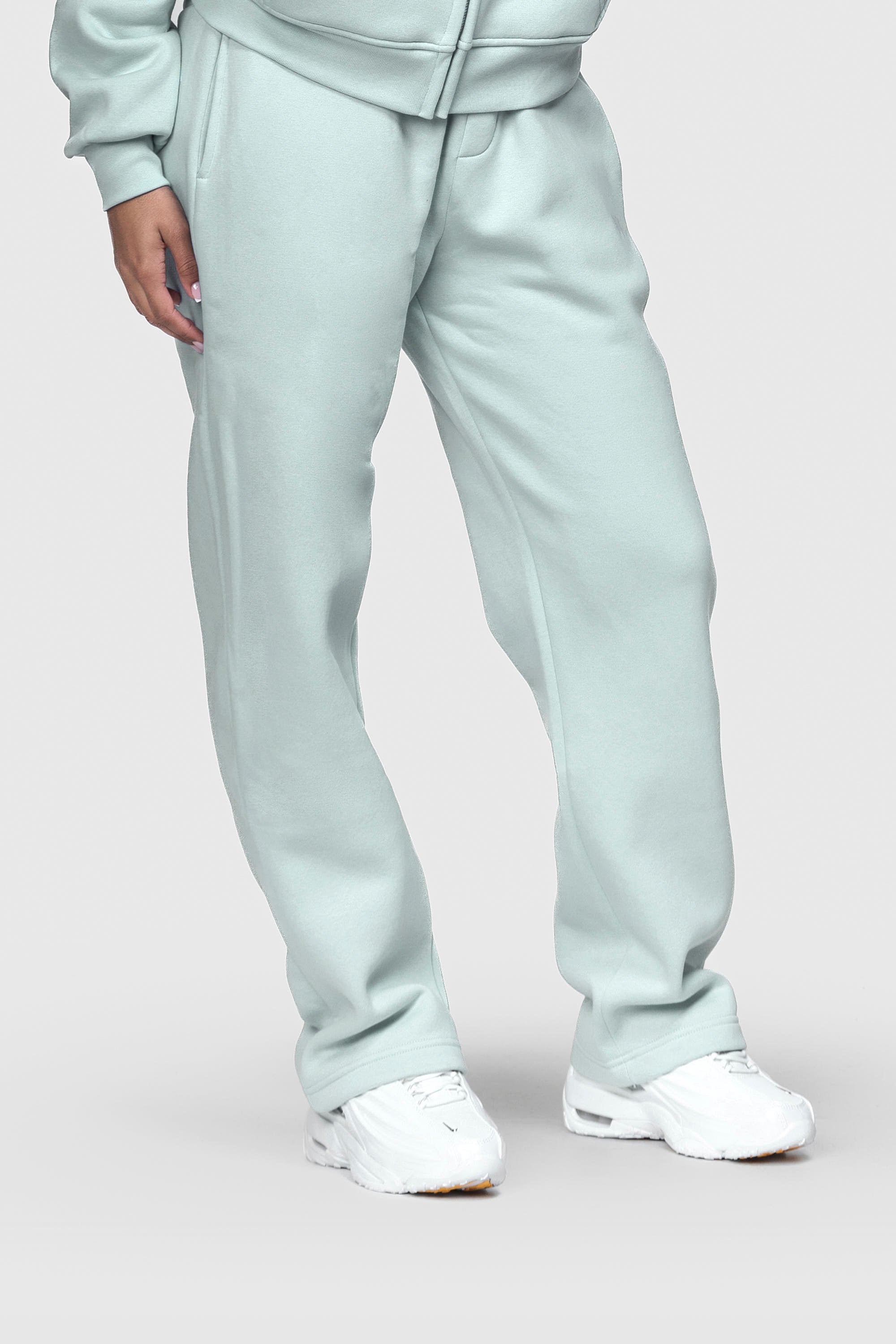 BASIC SWEATPANTS SNOWFLAKE