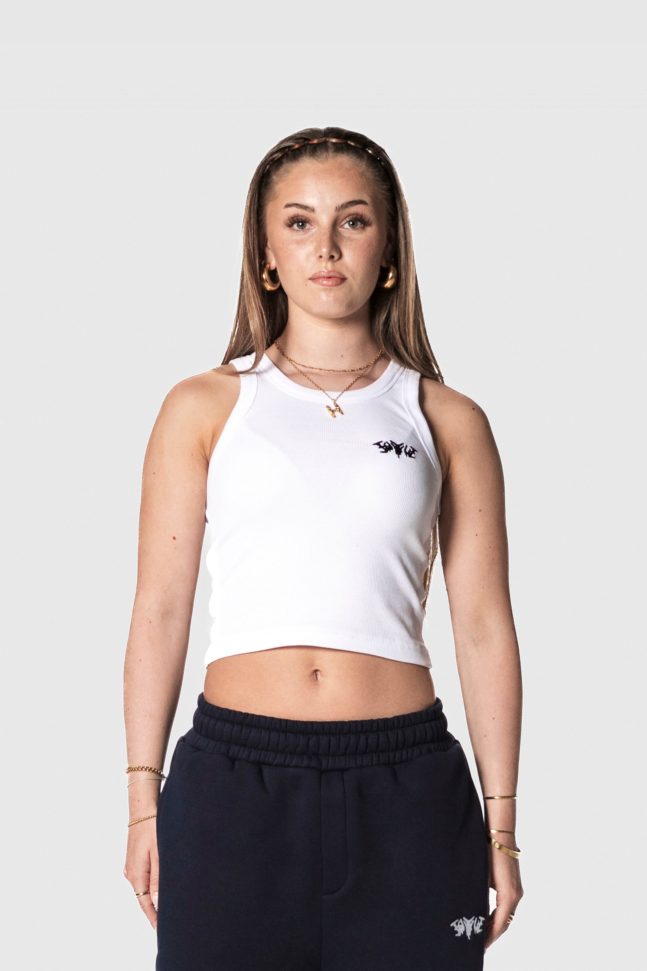 CROPTOP WHITE V2